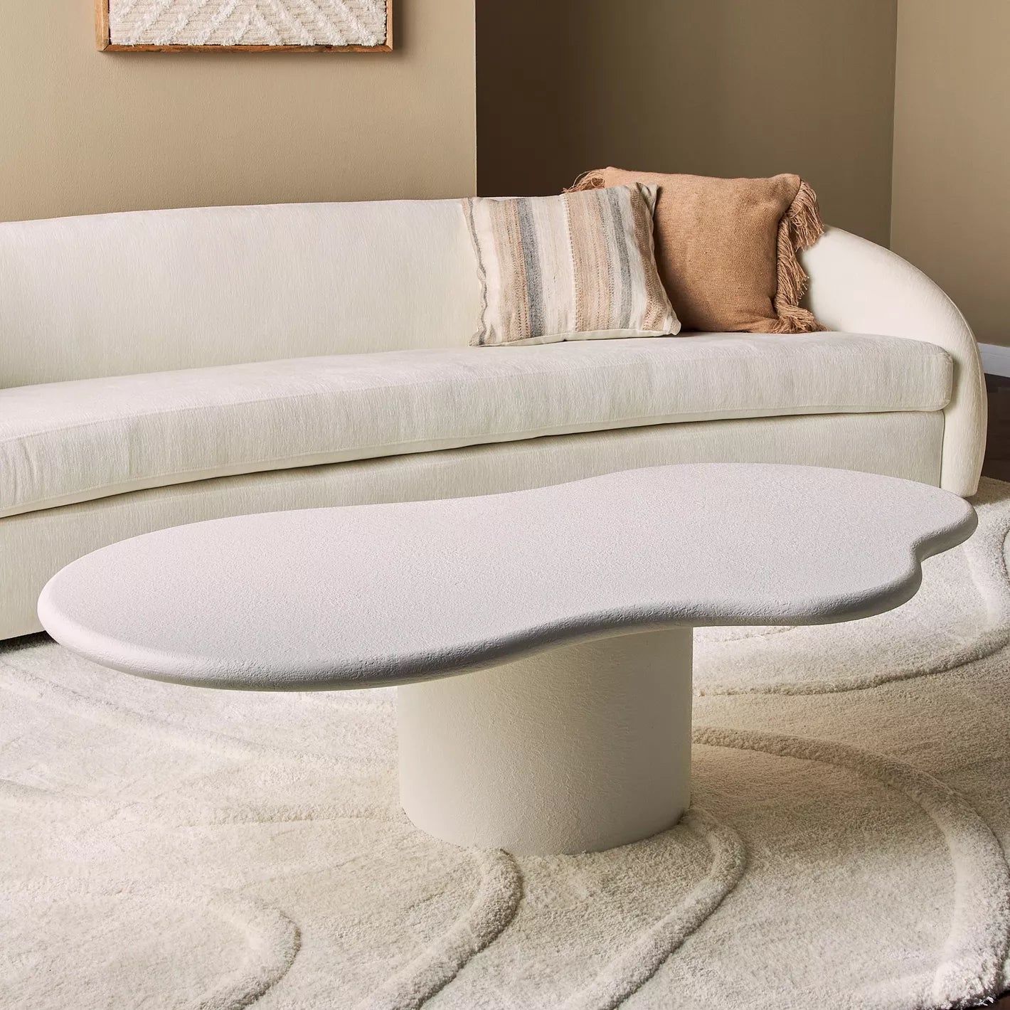 Cloudy Coffee Table