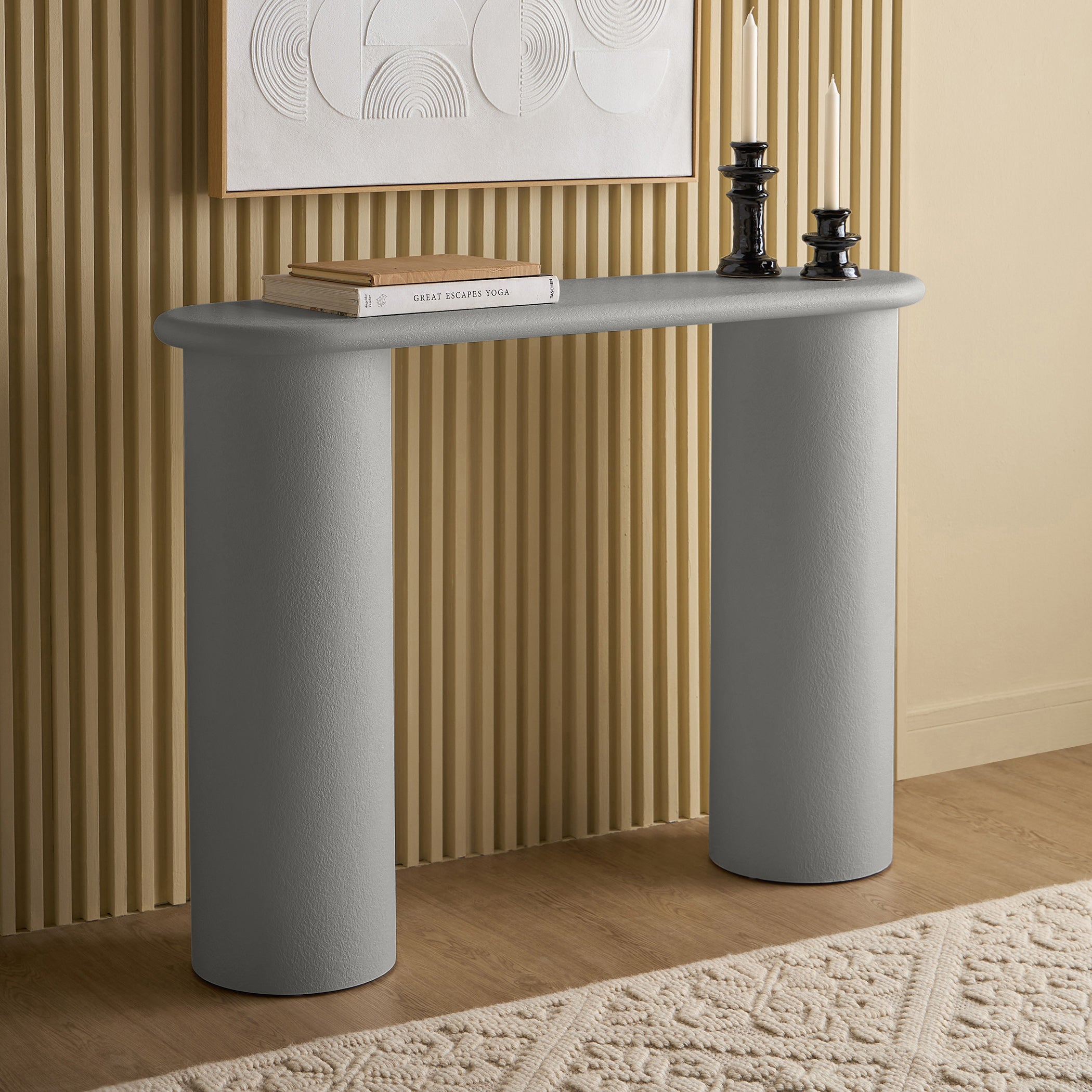 Pillar Console