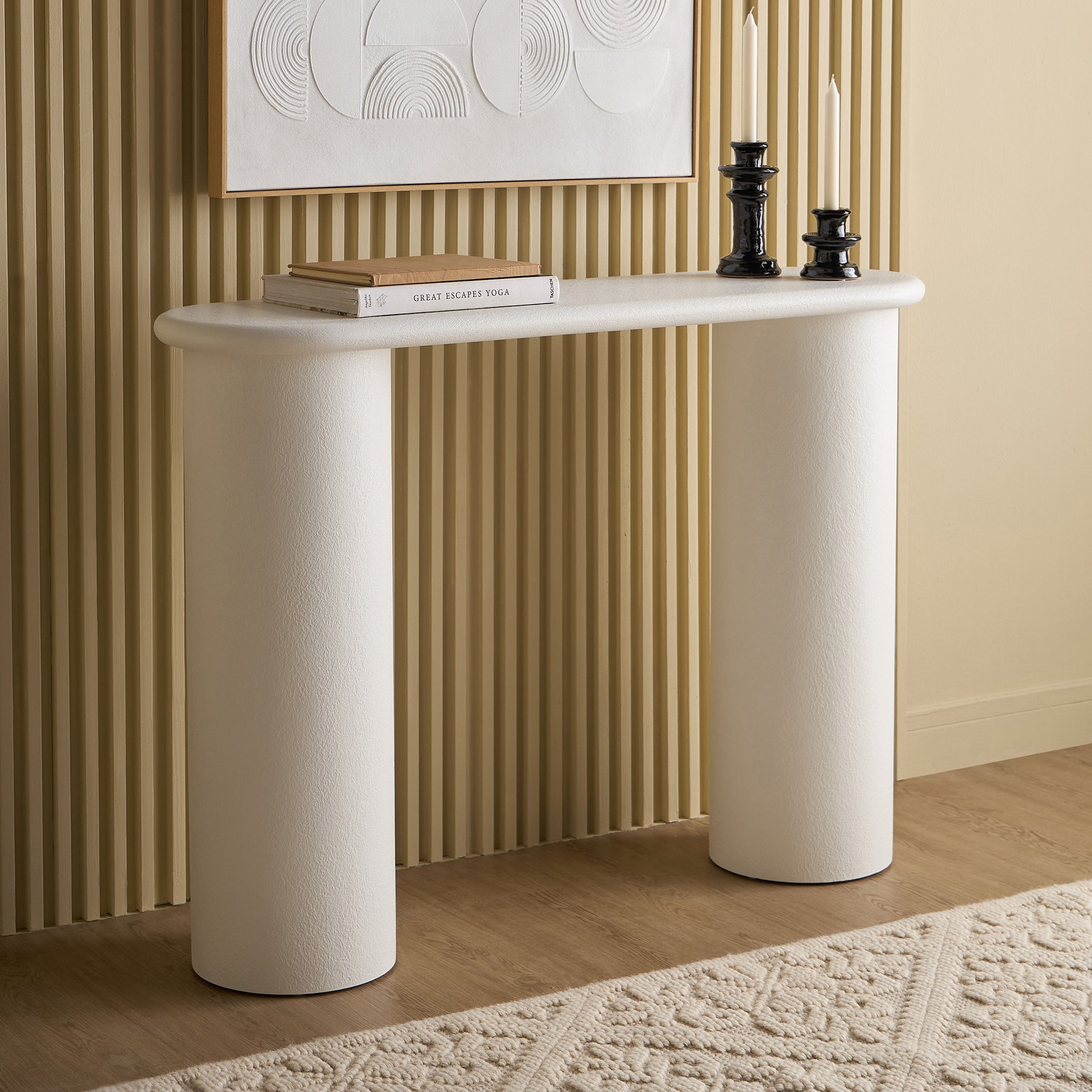 Pillar Console