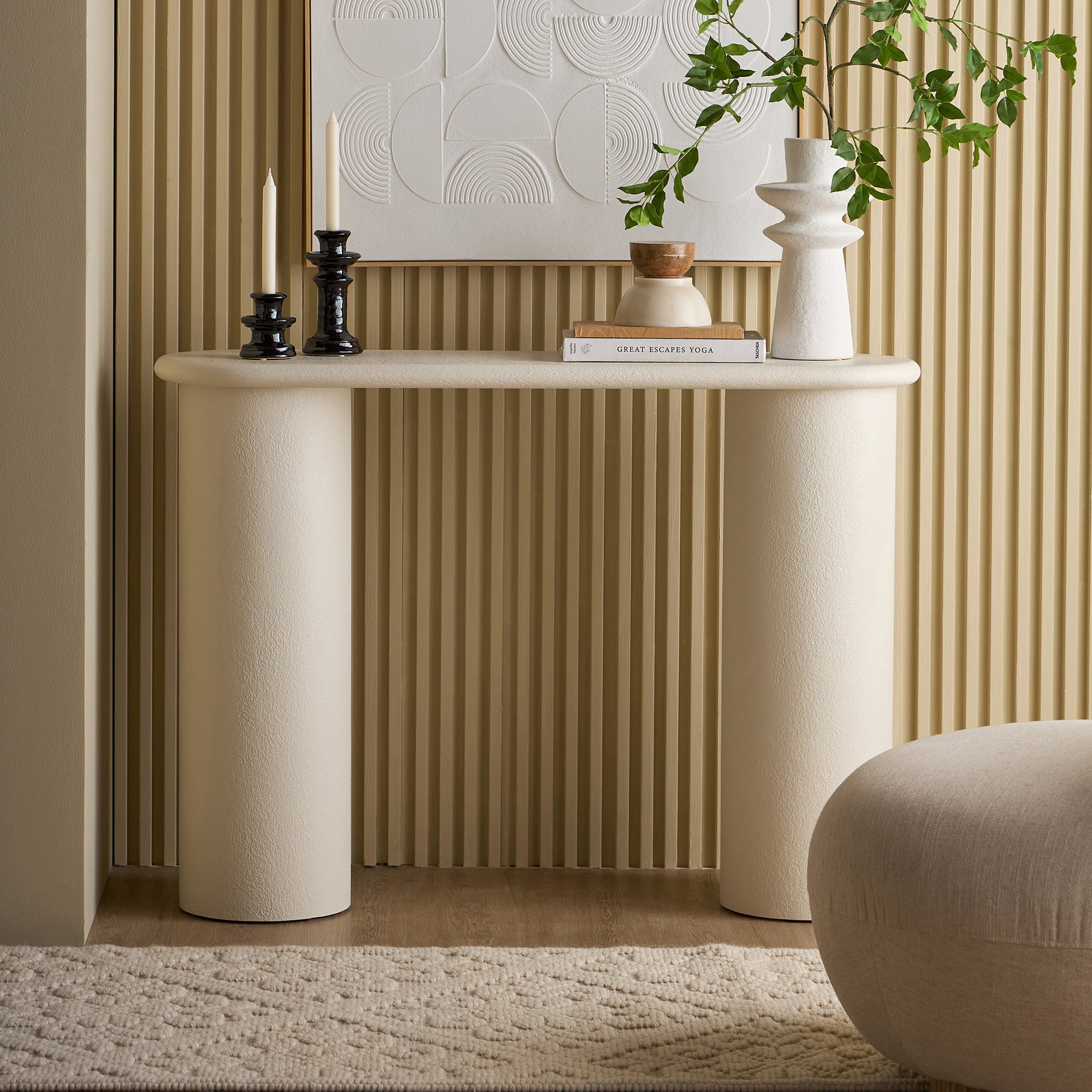 Pillar Console