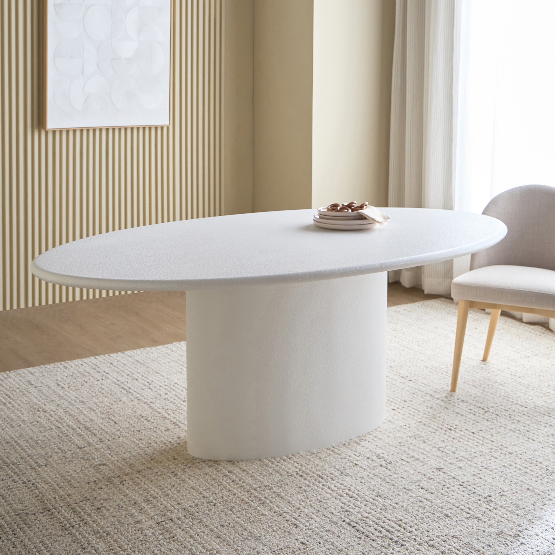 Pine Dining Table