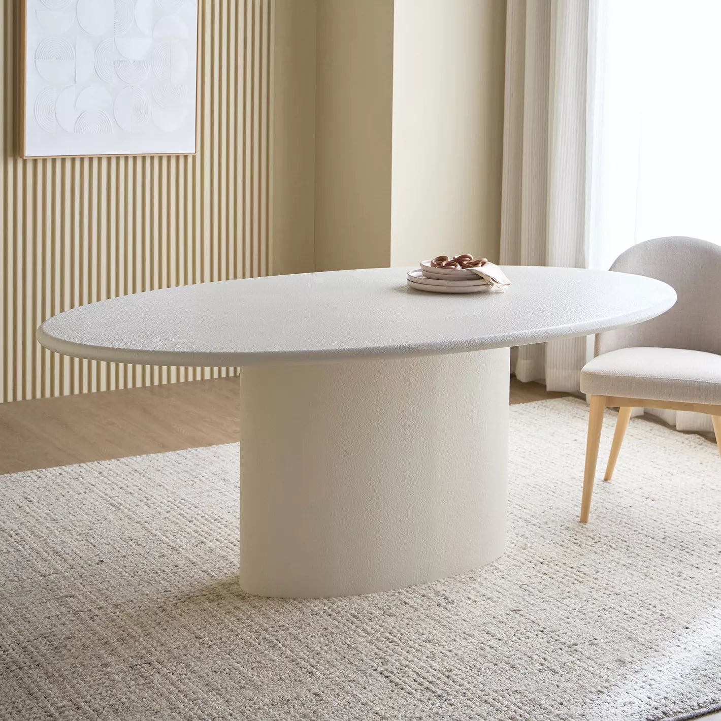 Pine Dining Table