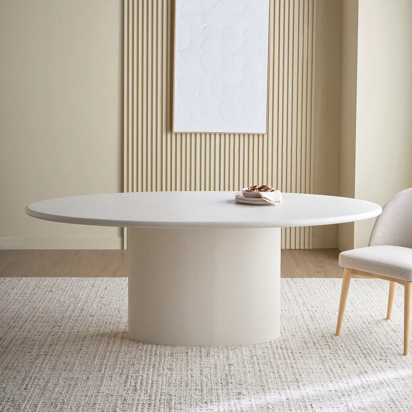Pine Dining Table
