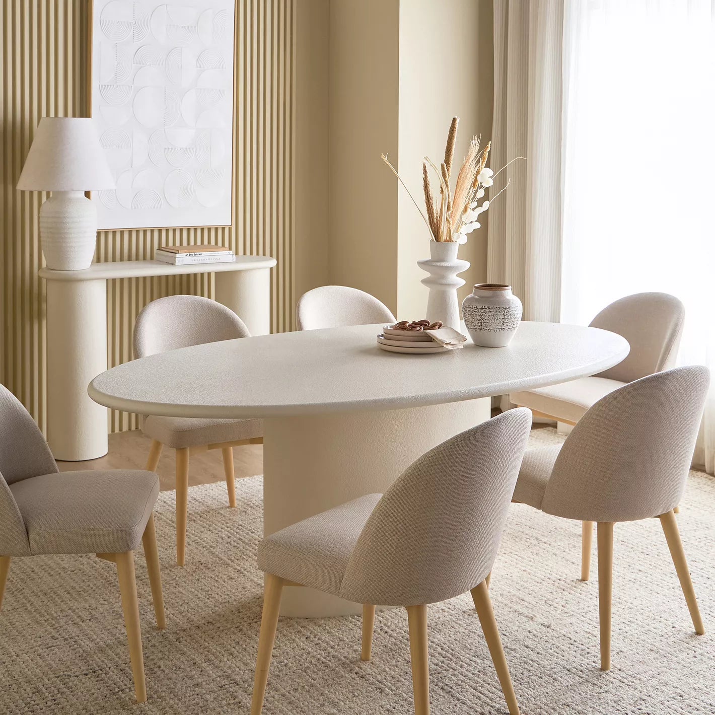 Pine Dining Table