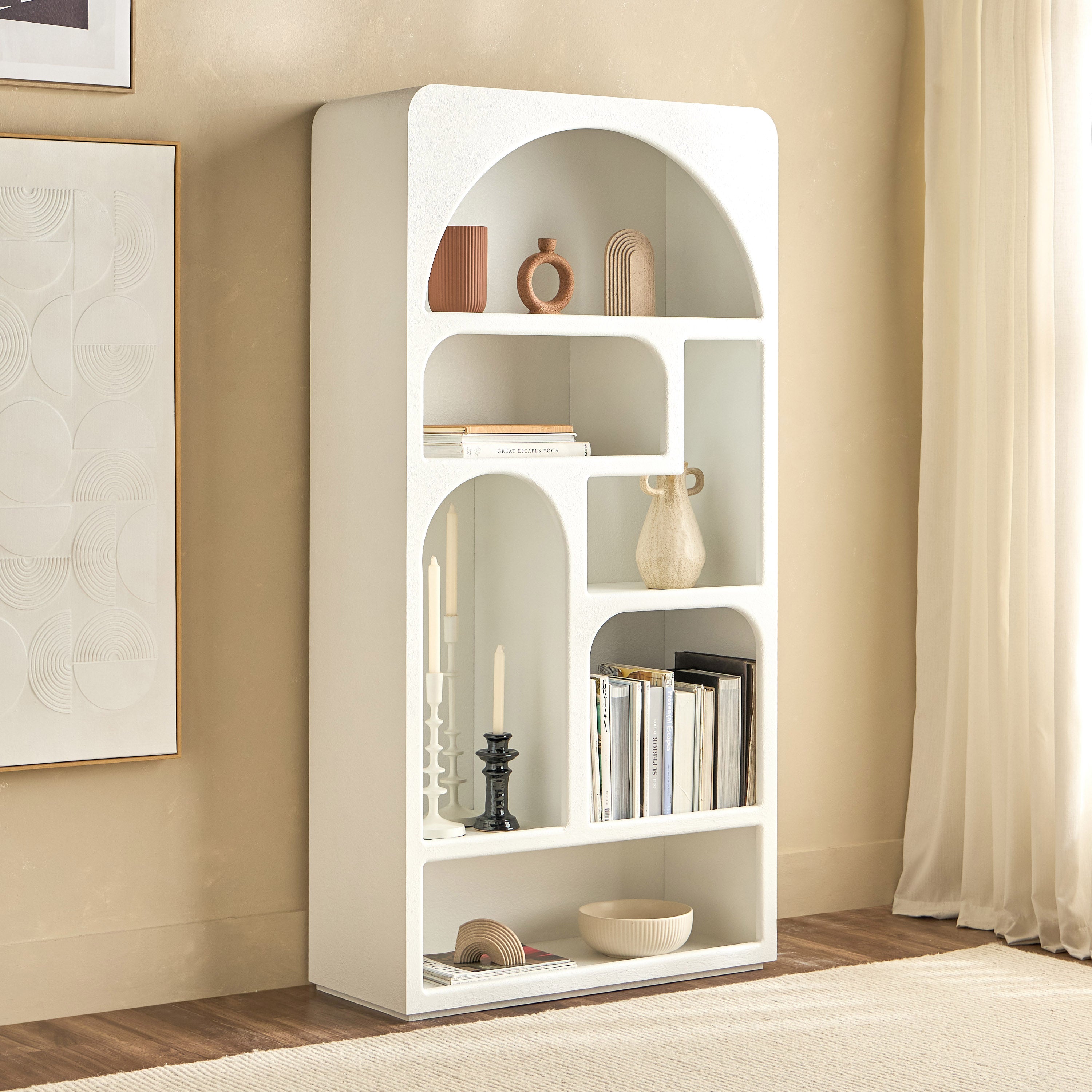 Float Display Unit