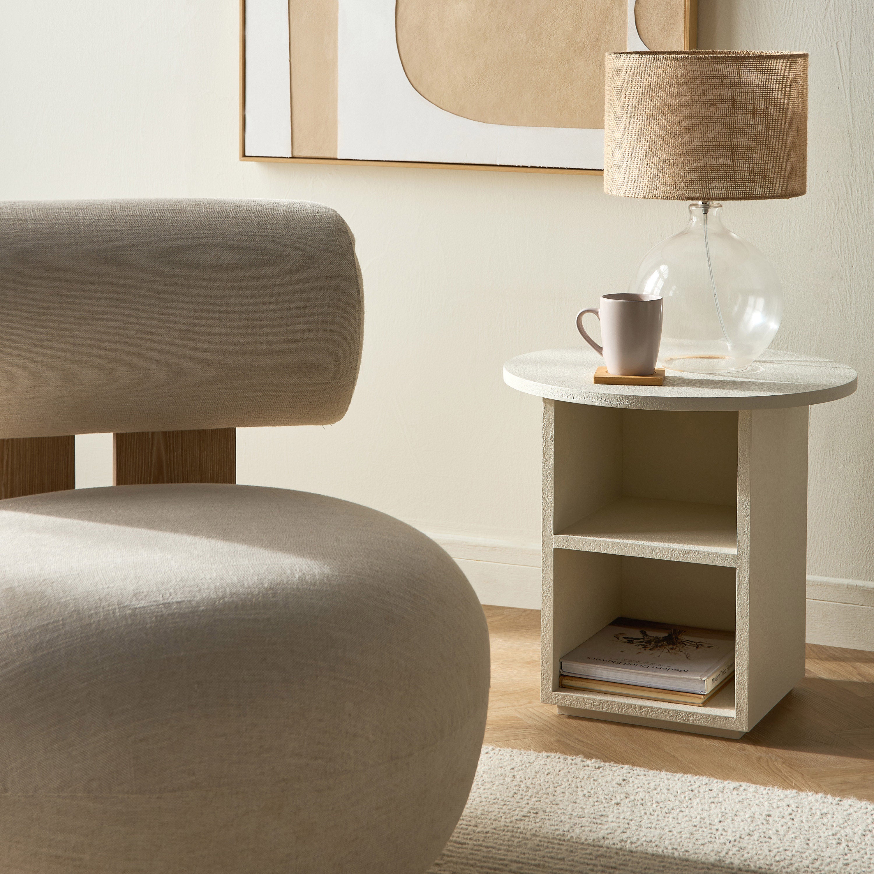Seaside Side Table