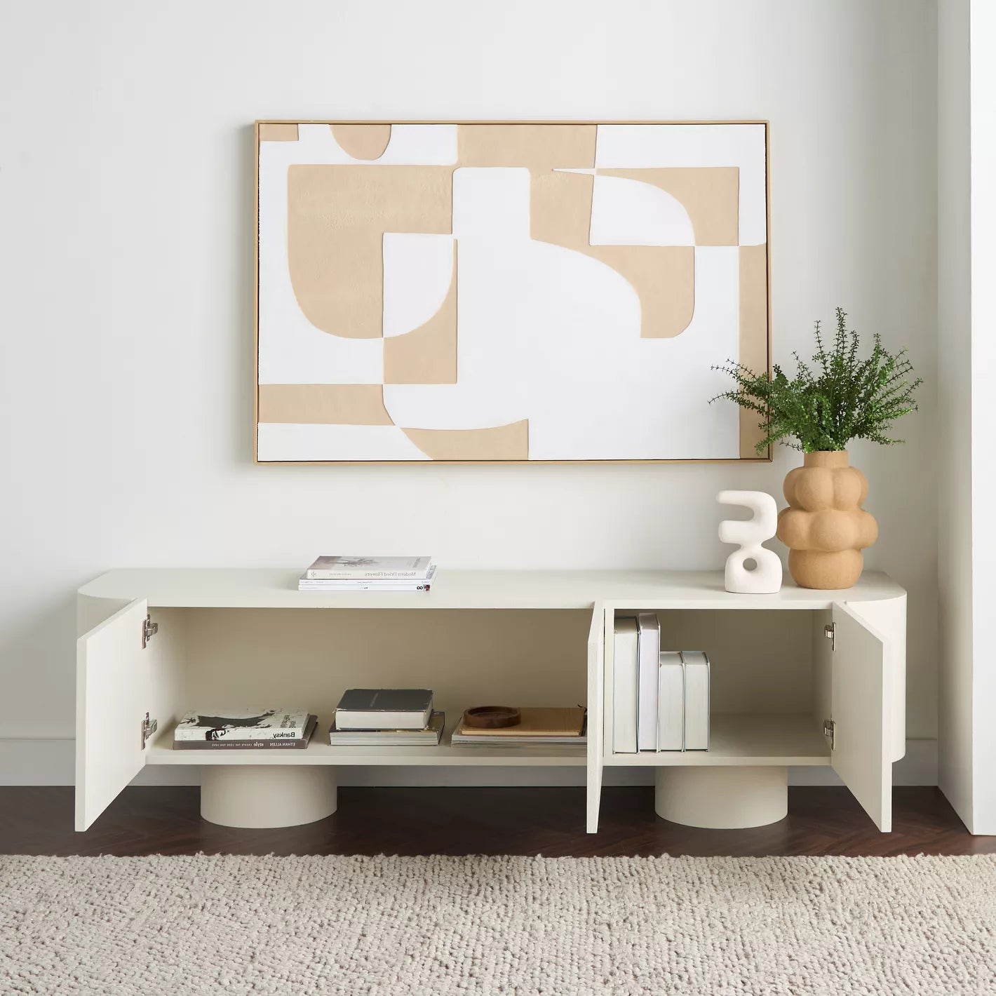 Meadow TV Unit