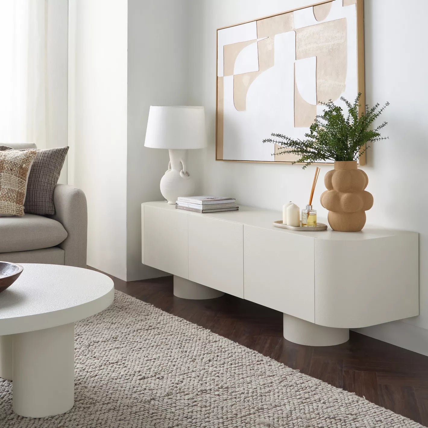 Meadow TV Unit