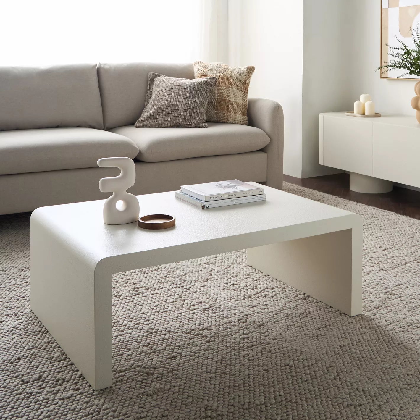 Arch Coffee Table
