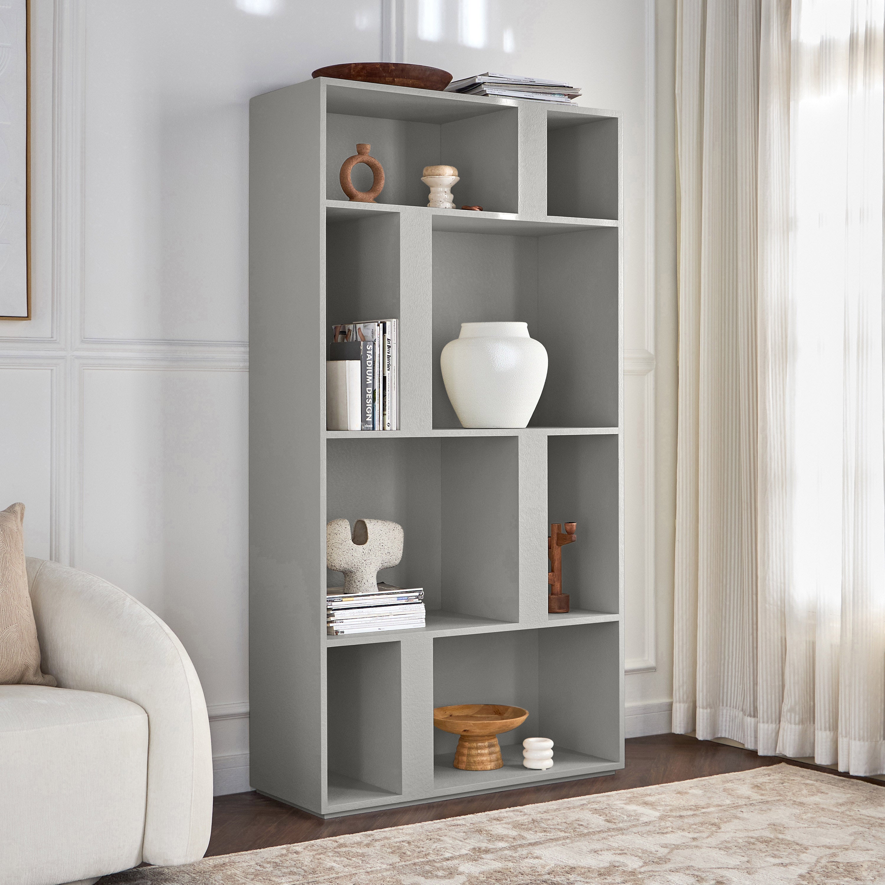 Balance Display Unit