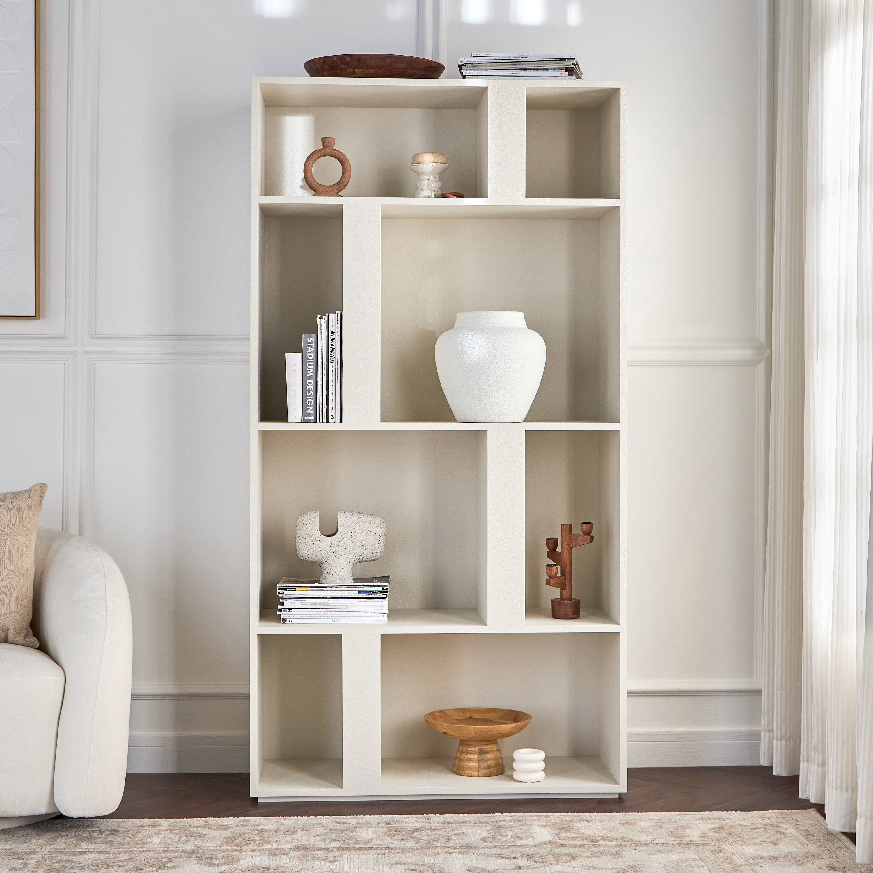 Balance Display Unit
