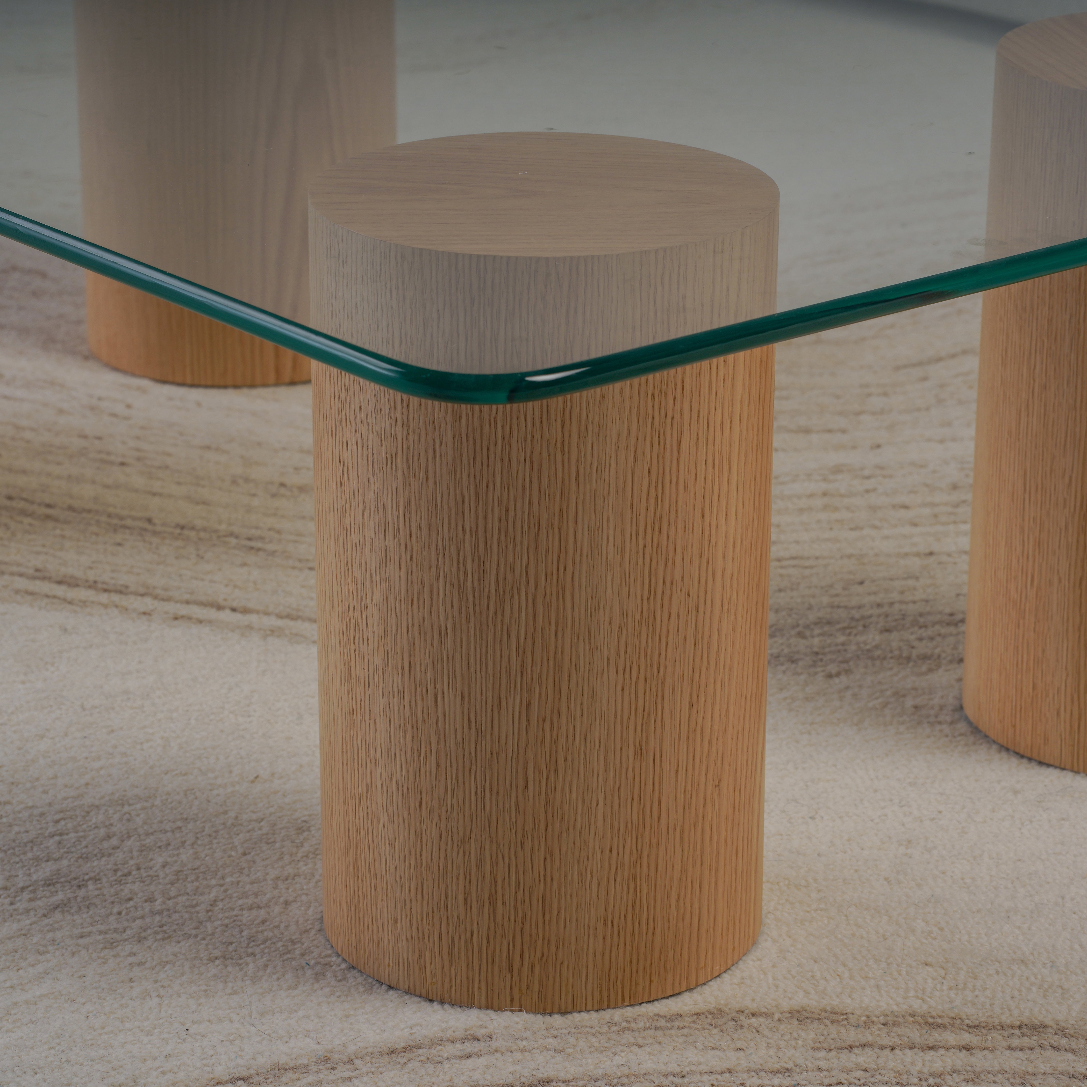 Rectangle Coffee Table - Wood