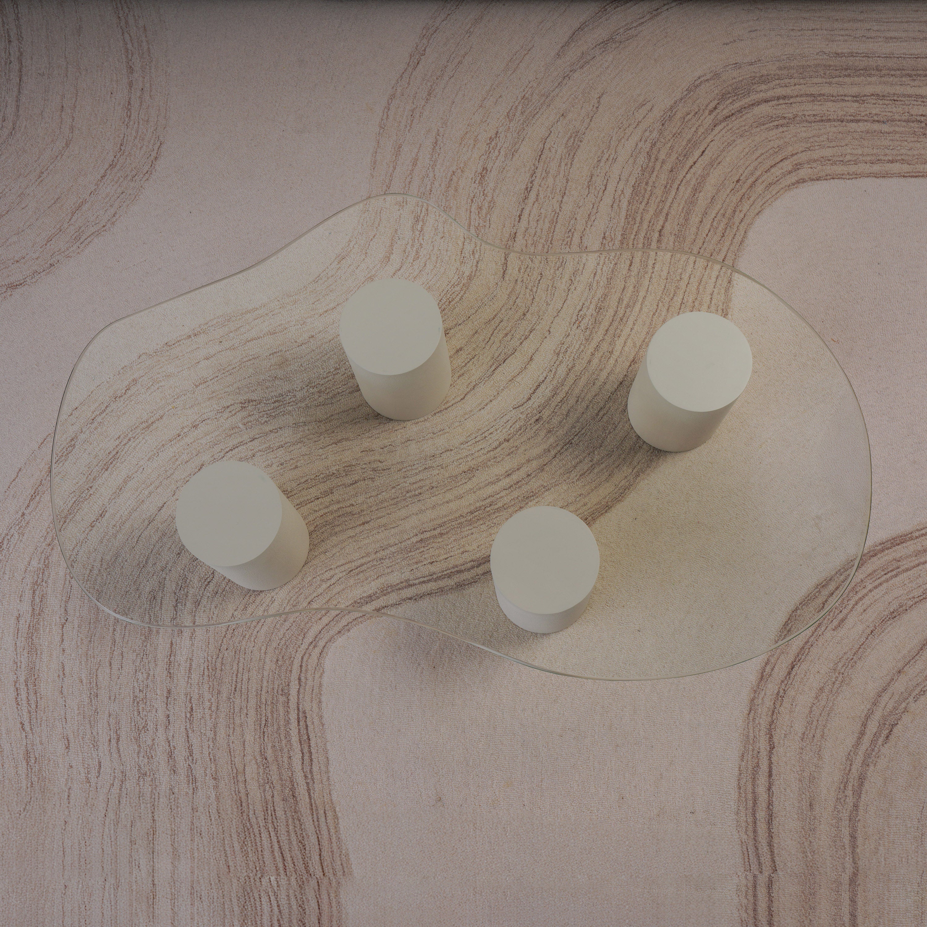 Cloudy Coffee Table