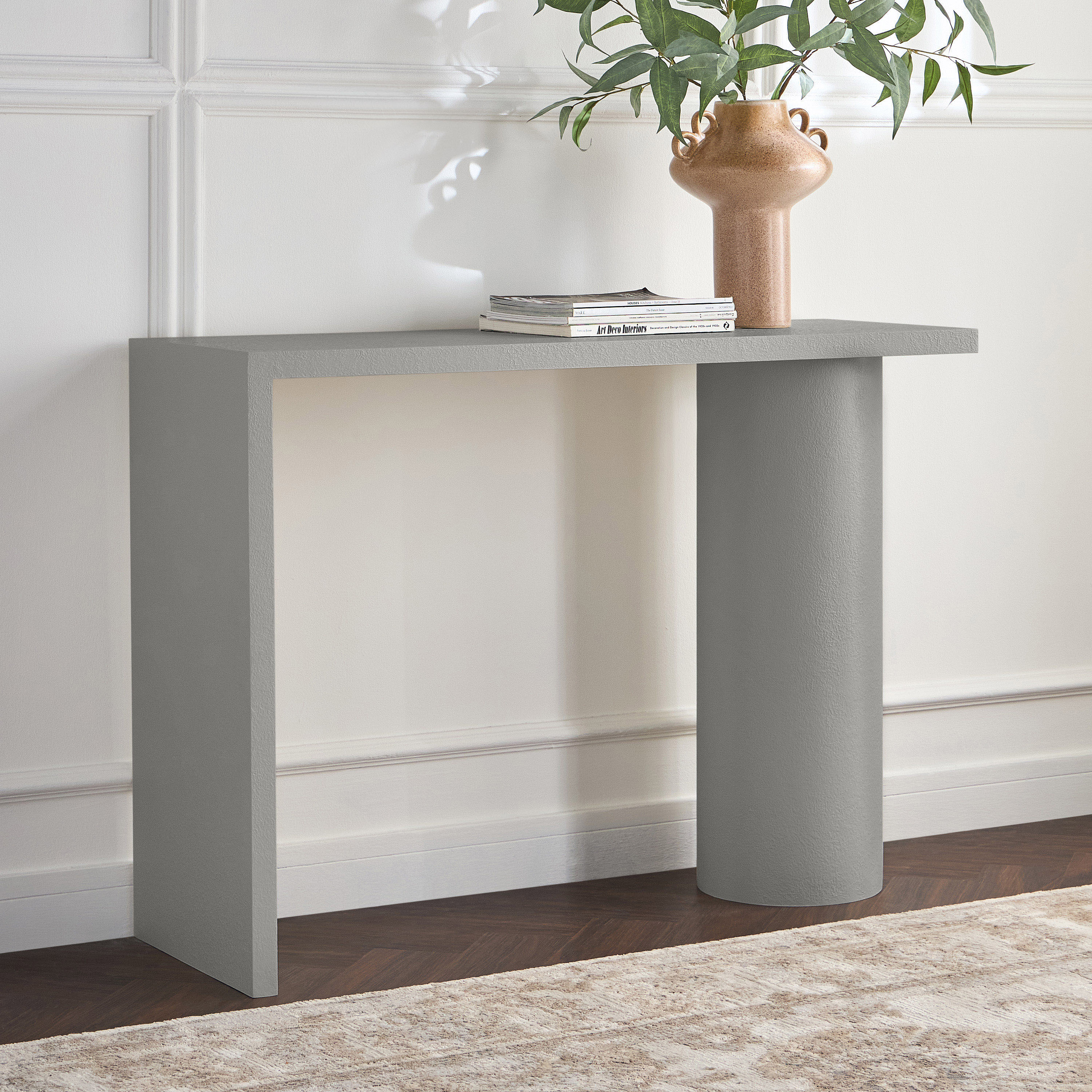 Column Console