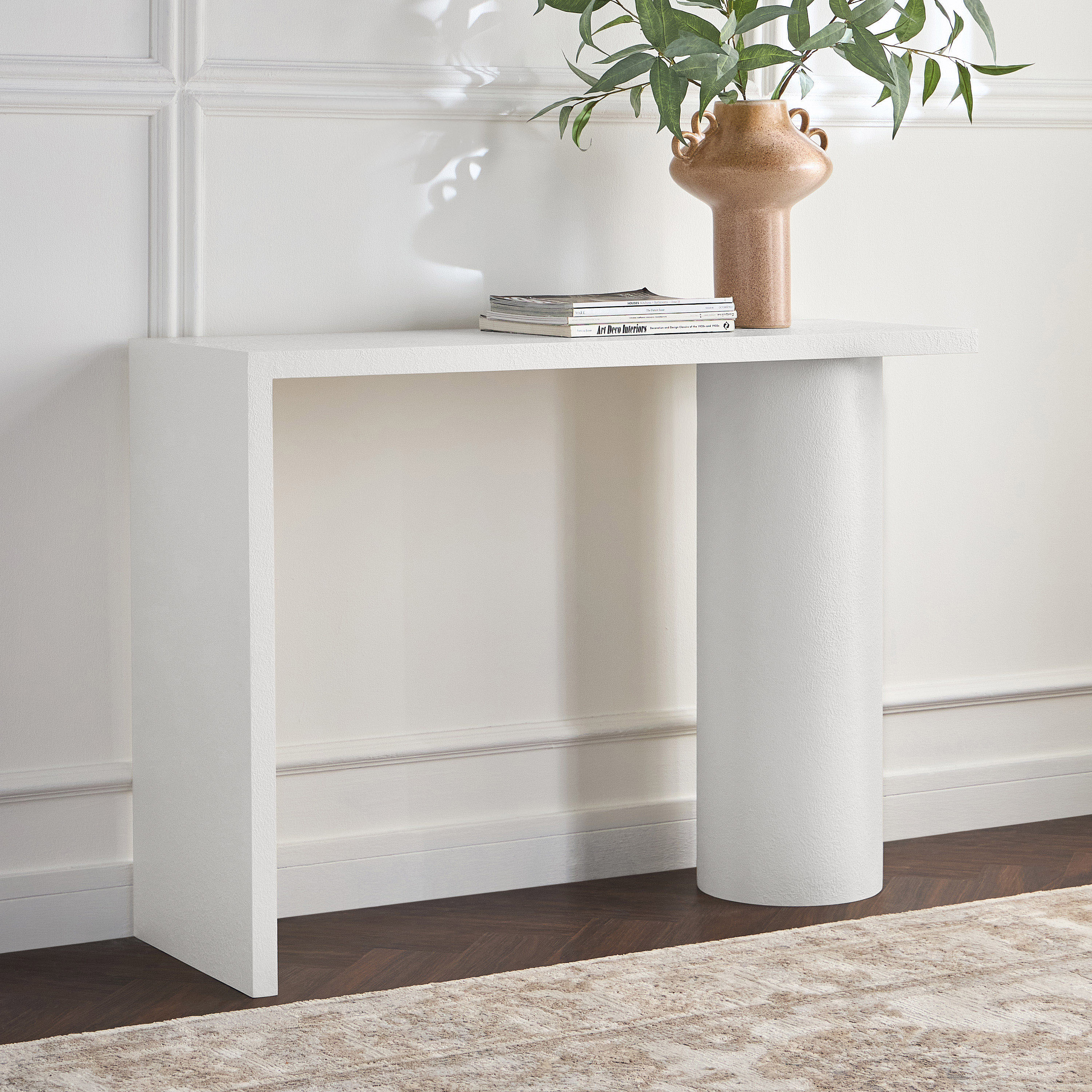 Column Console