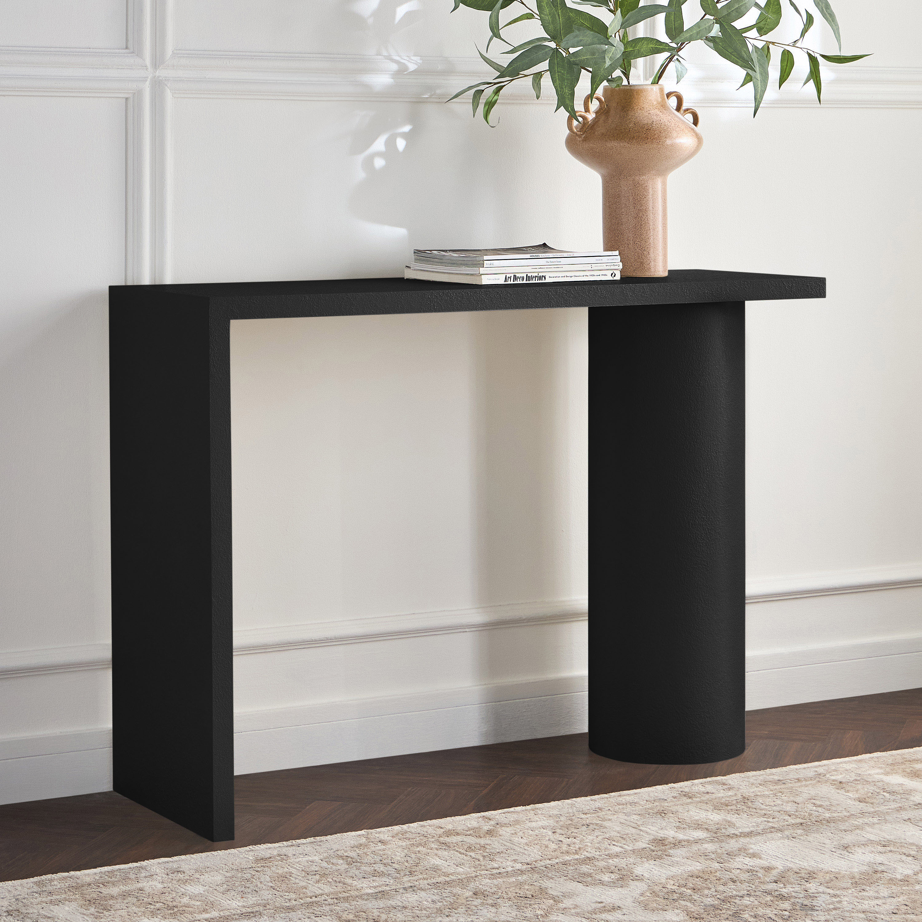 Column Console