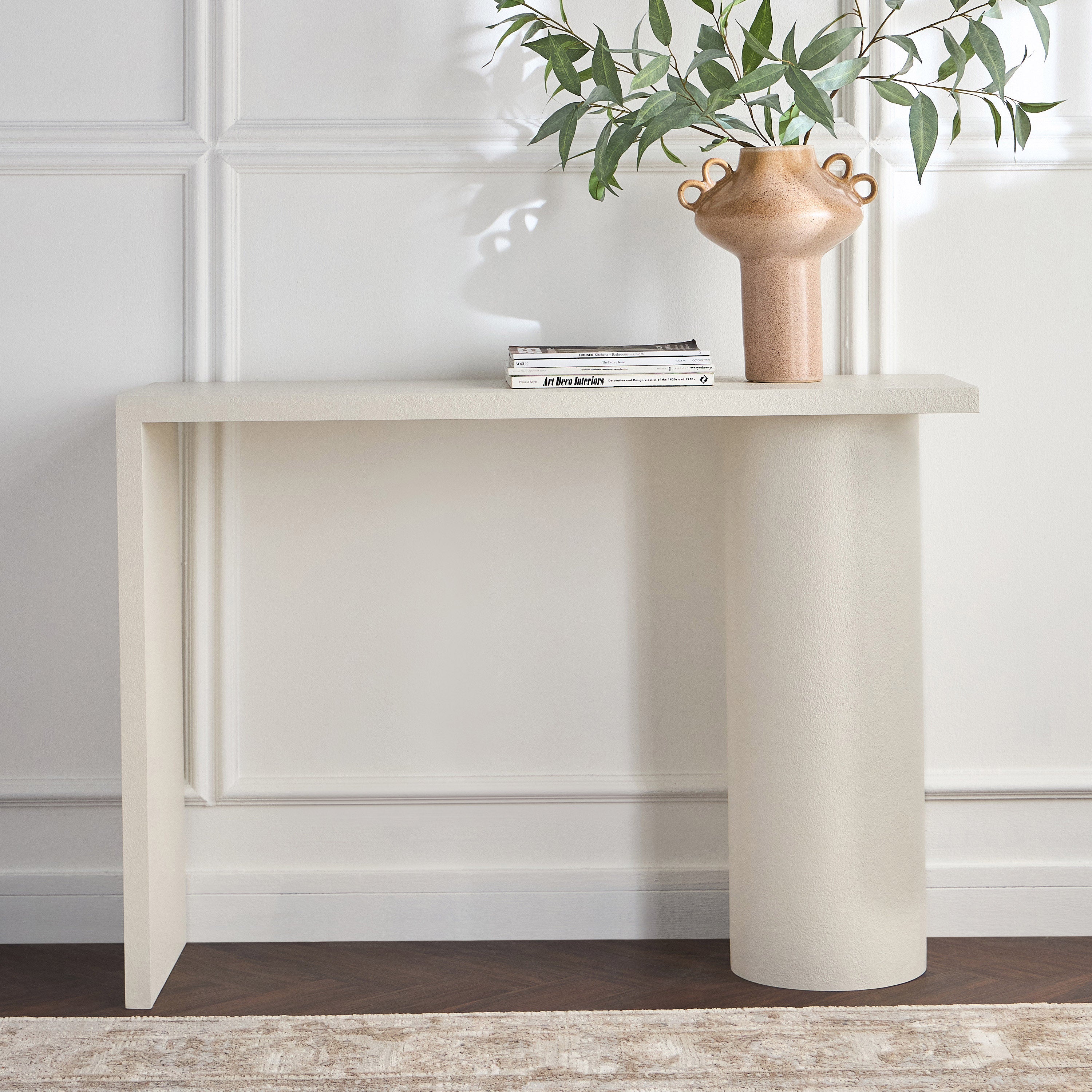 Column Console