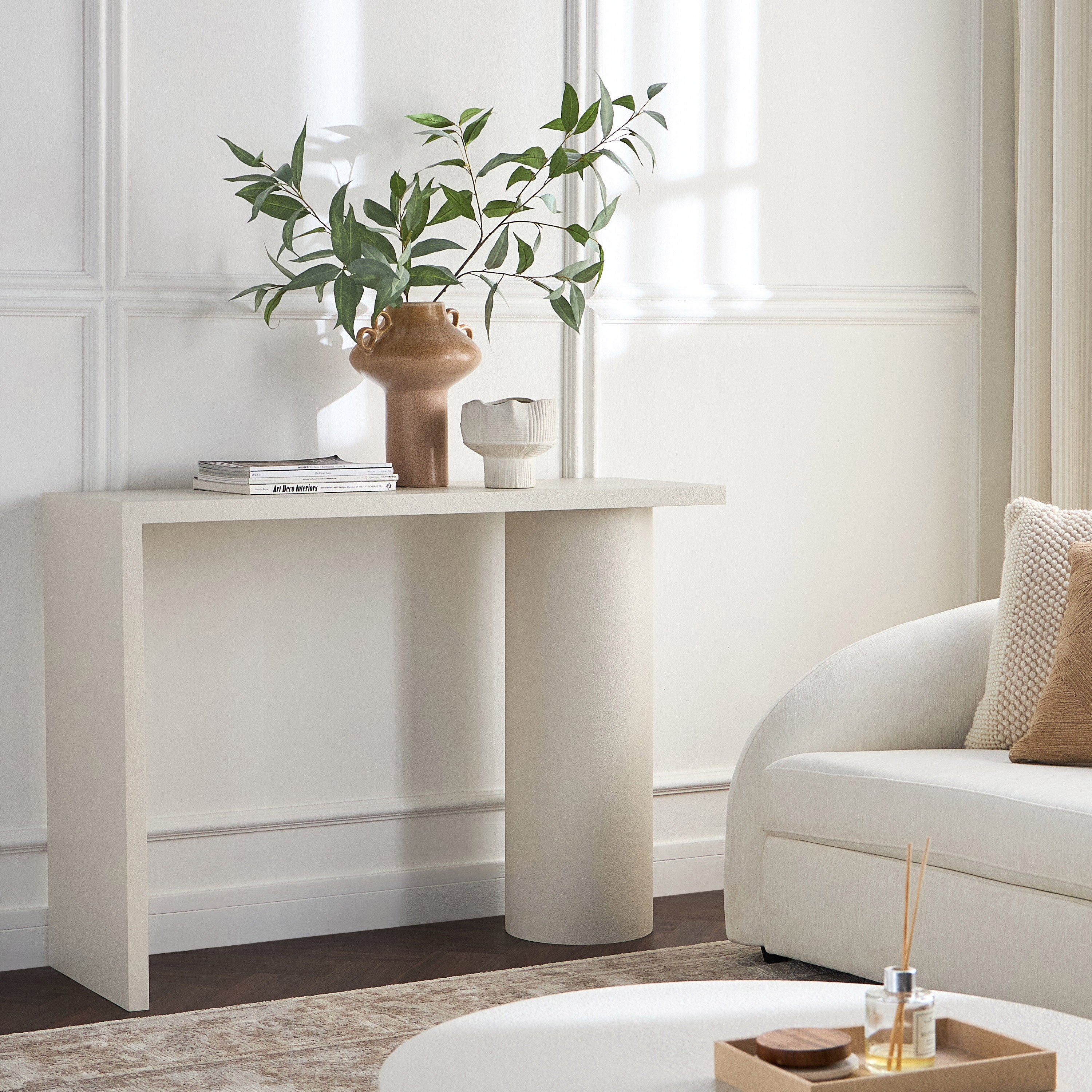 Column Console