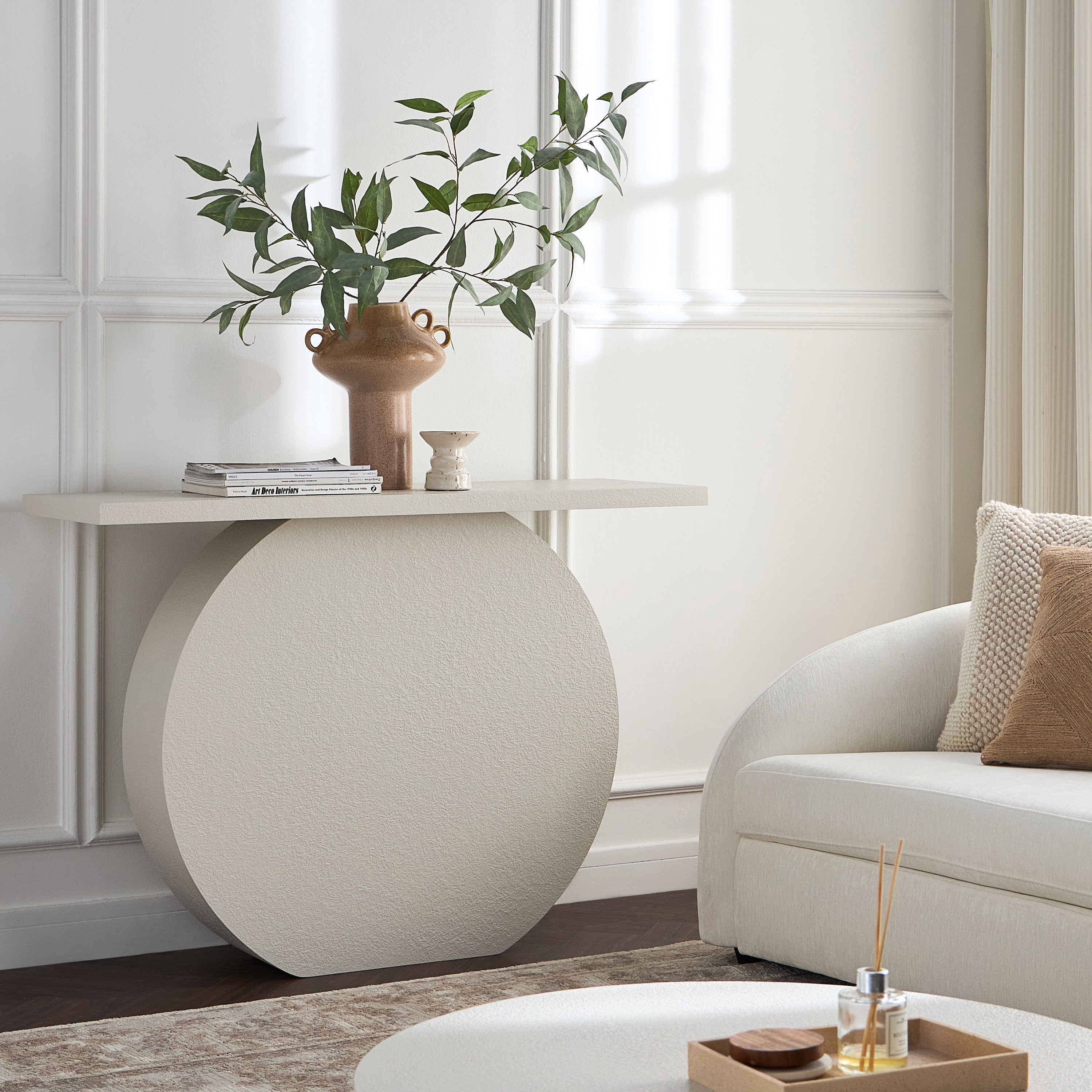 Circle Console