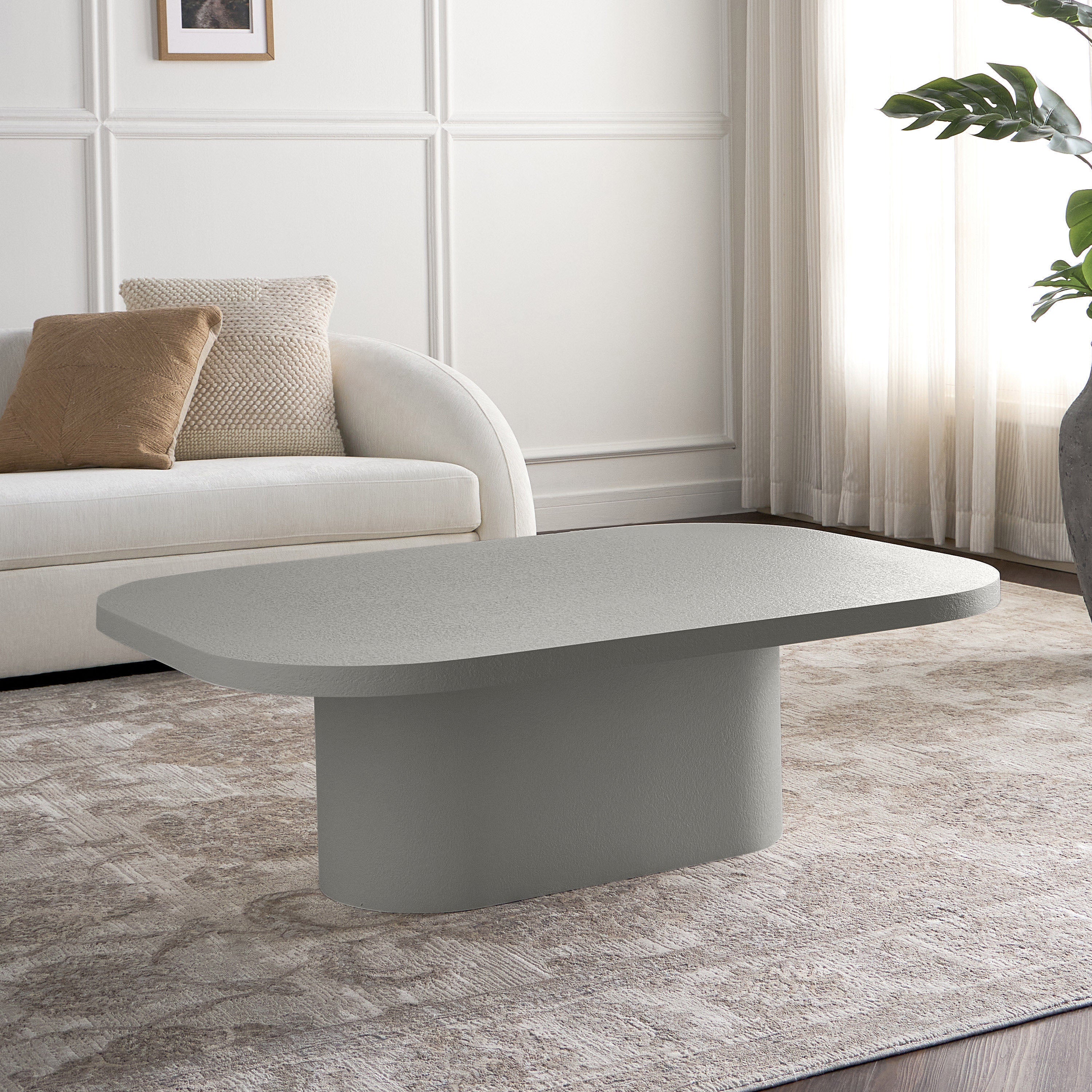 Block Coffee Table