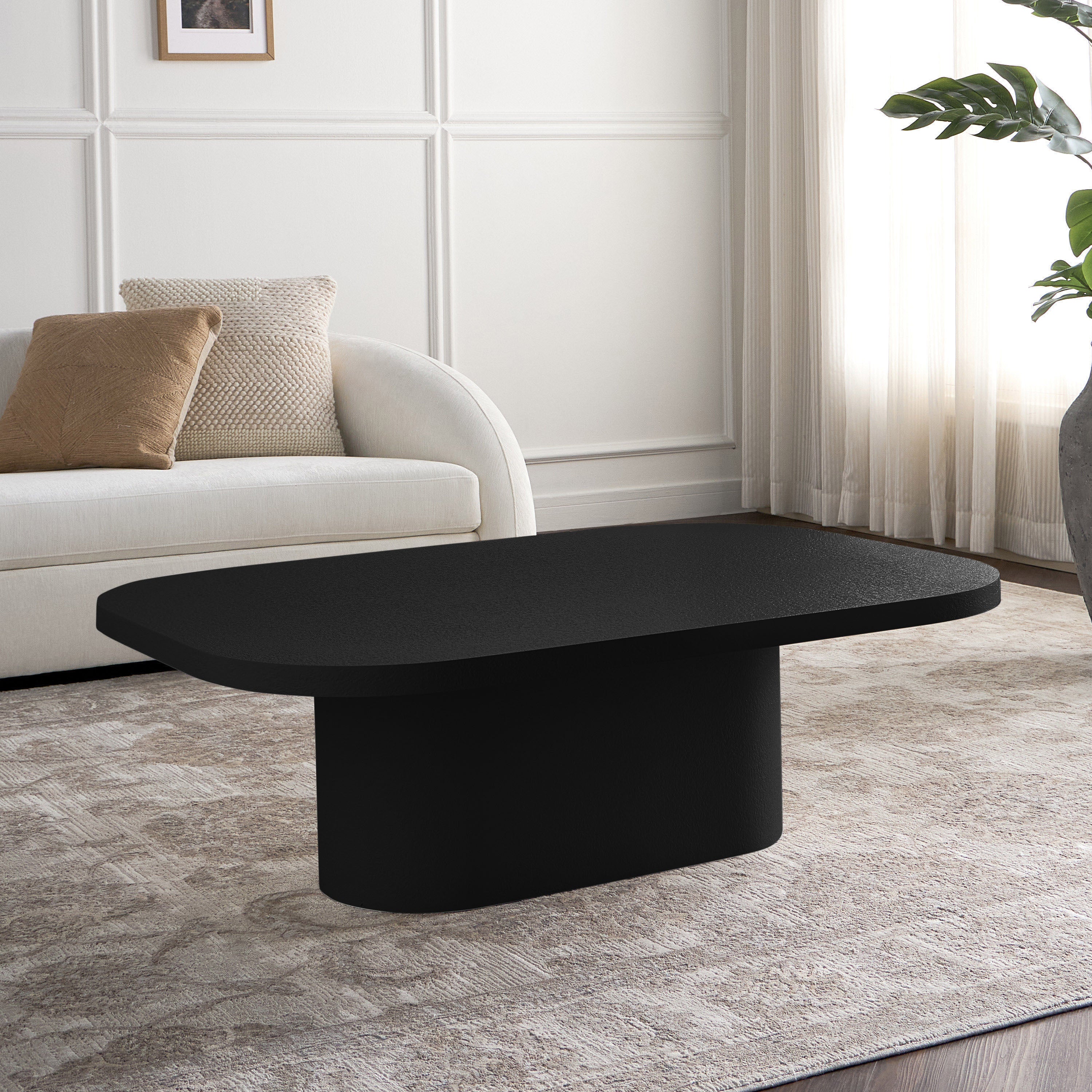 Block Coffee Table
