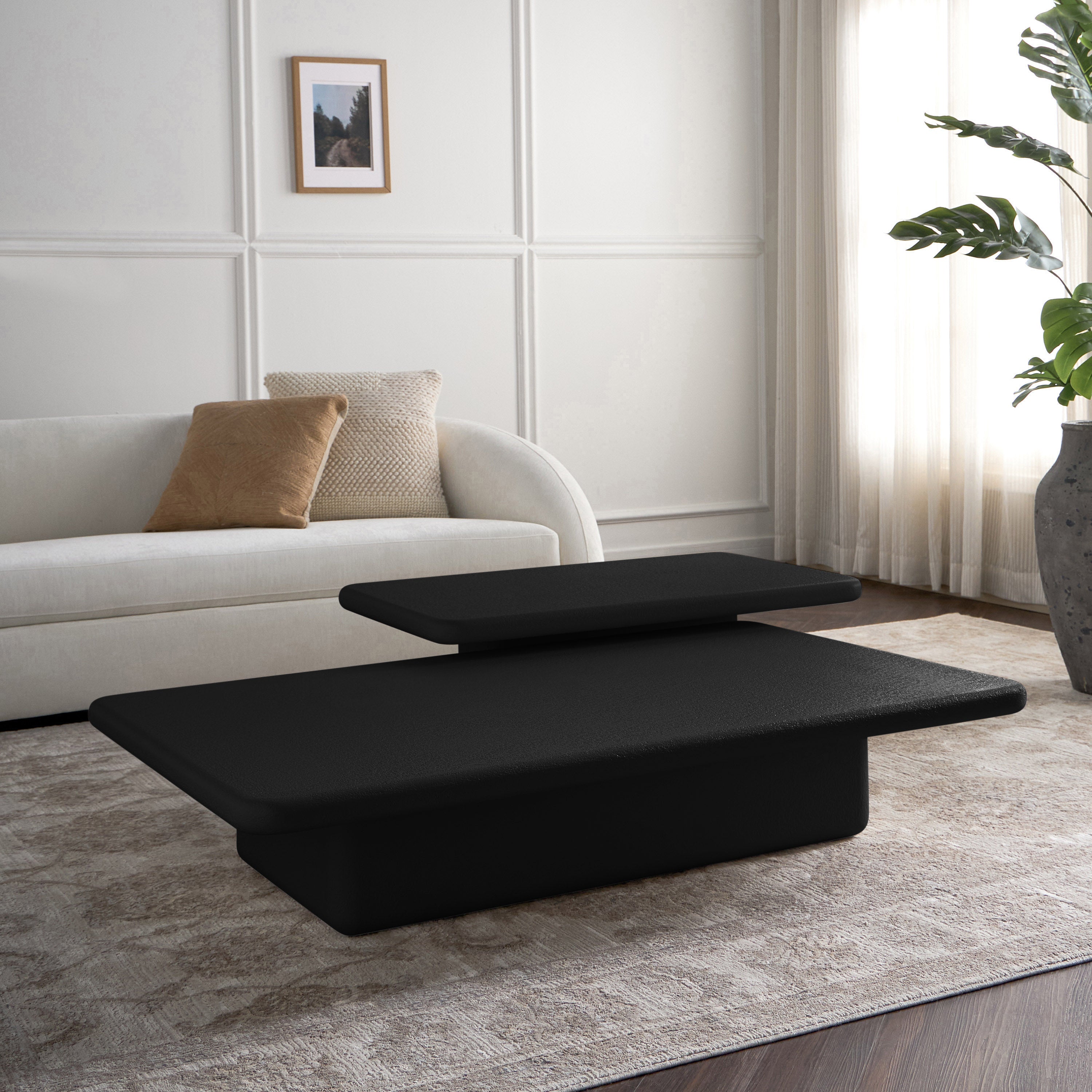 Blossom 2-Piece Coffee Table Set