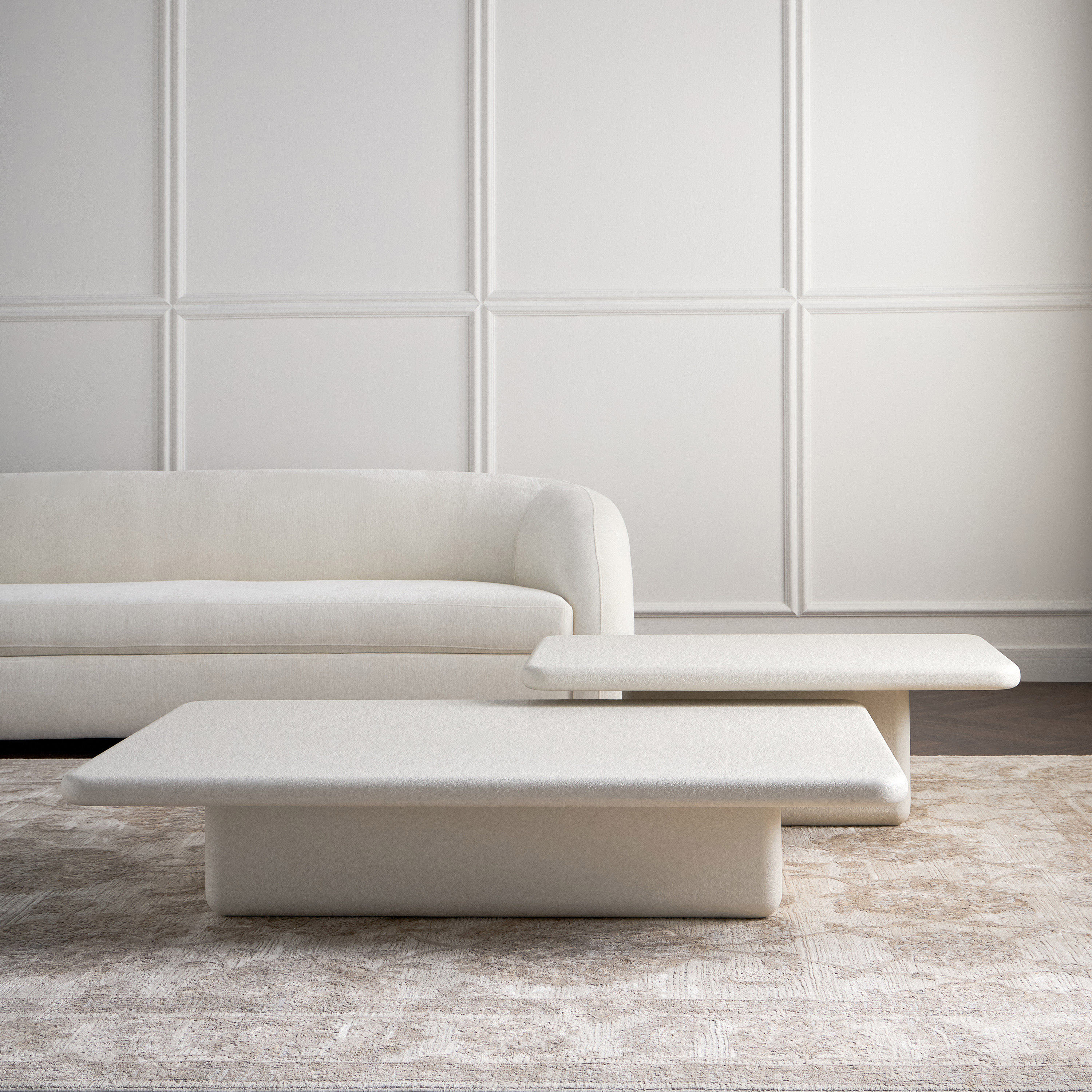 Blossom 2-Piece Coffee Table Set
