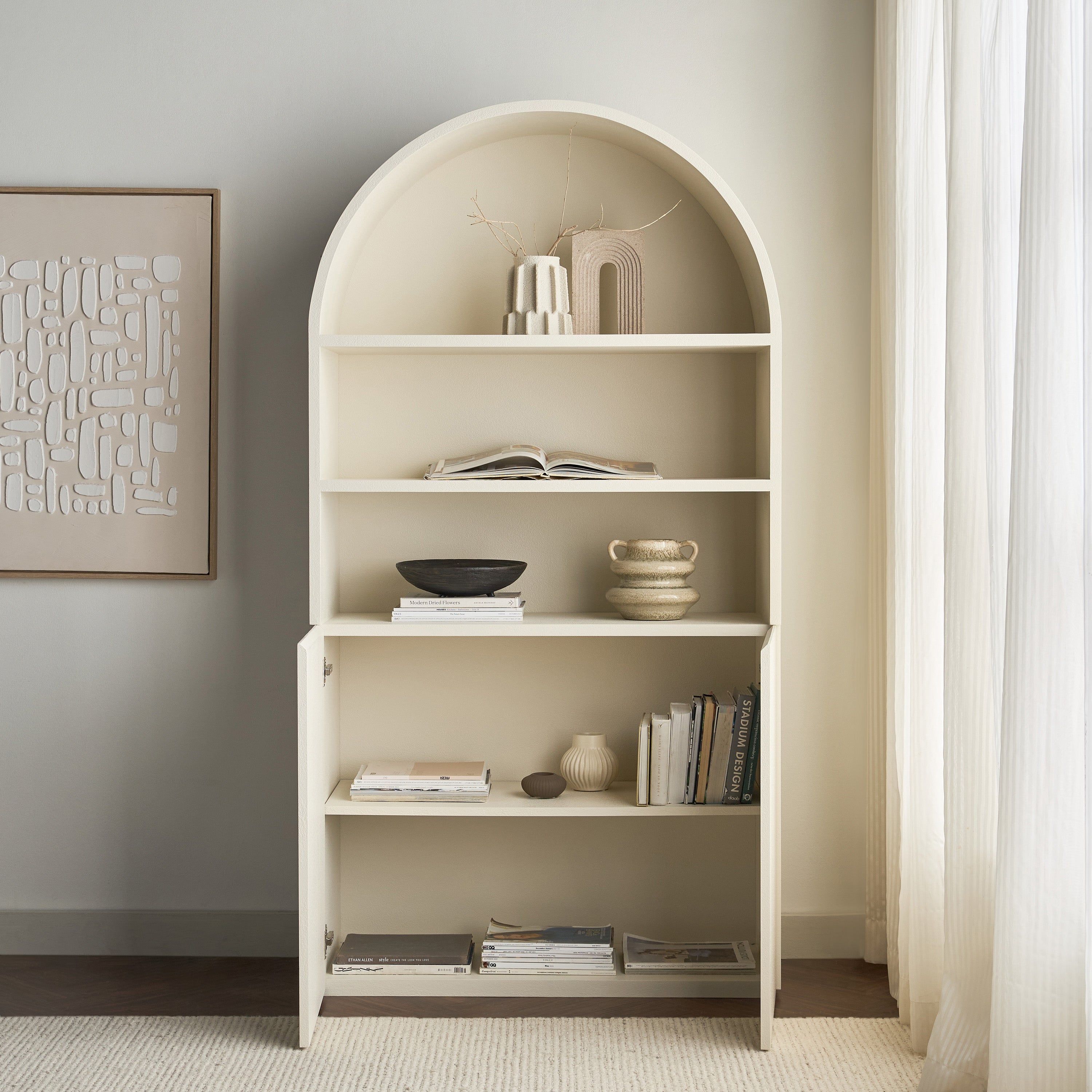 Horizon Display Unit