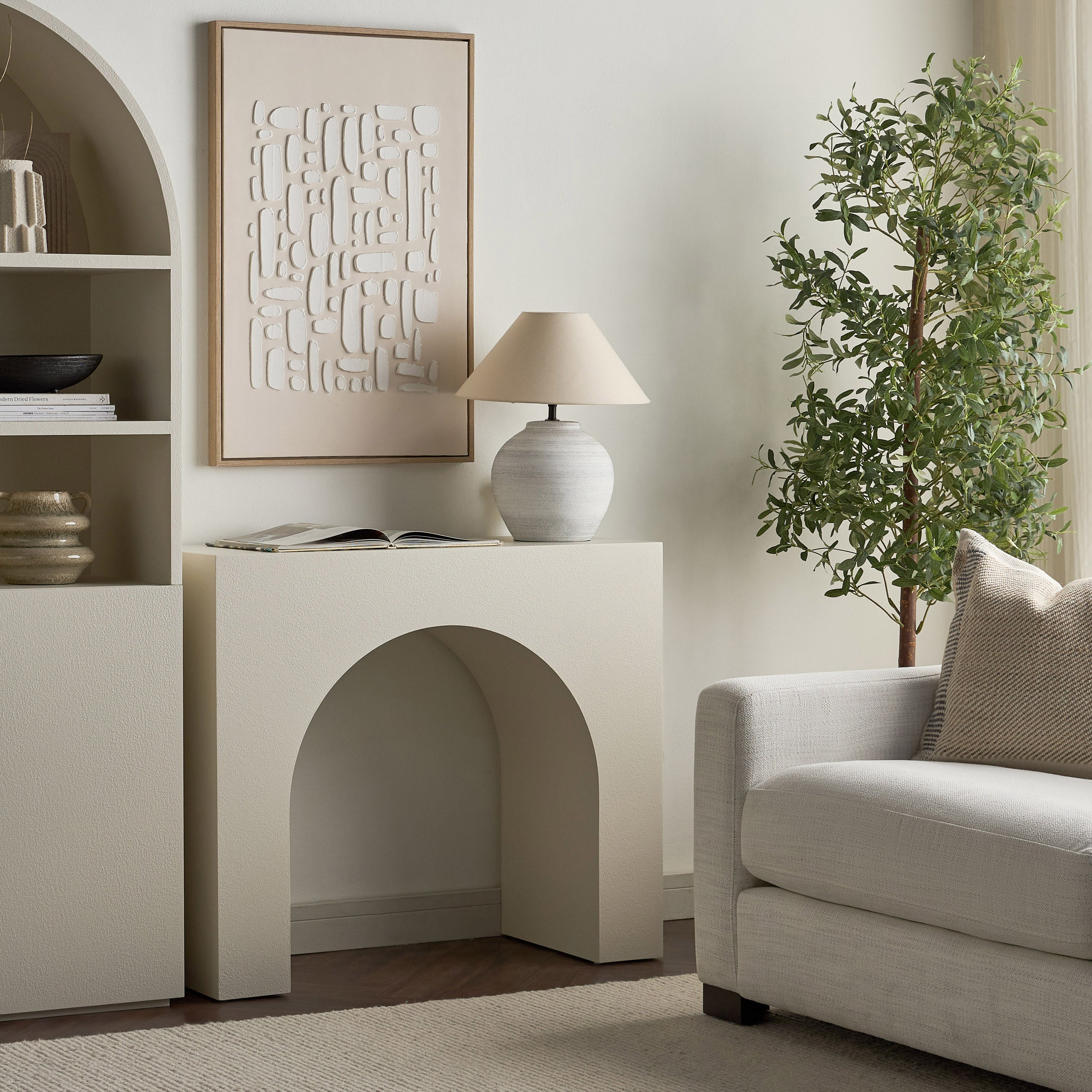 Arch Console