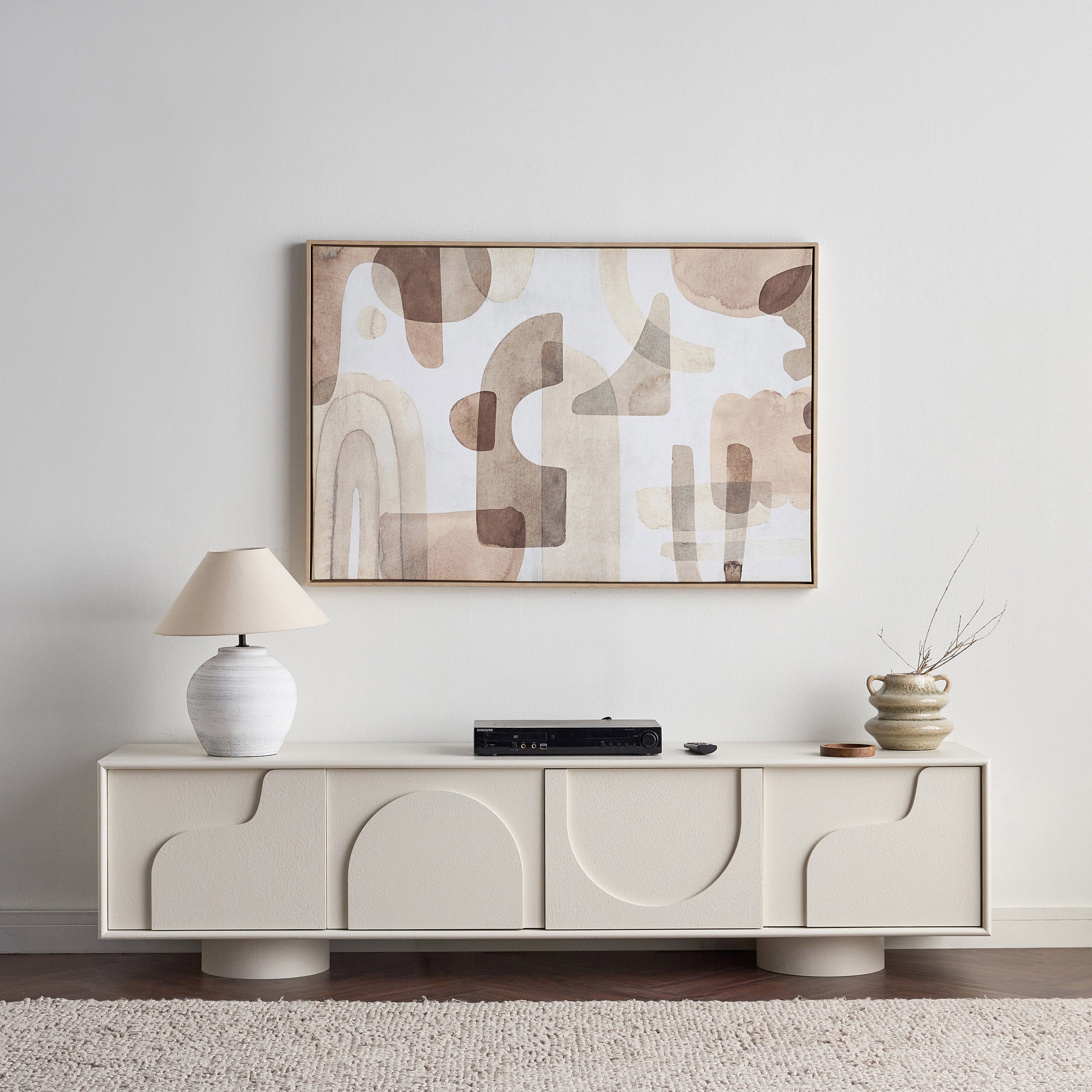 Lumen TV Unit