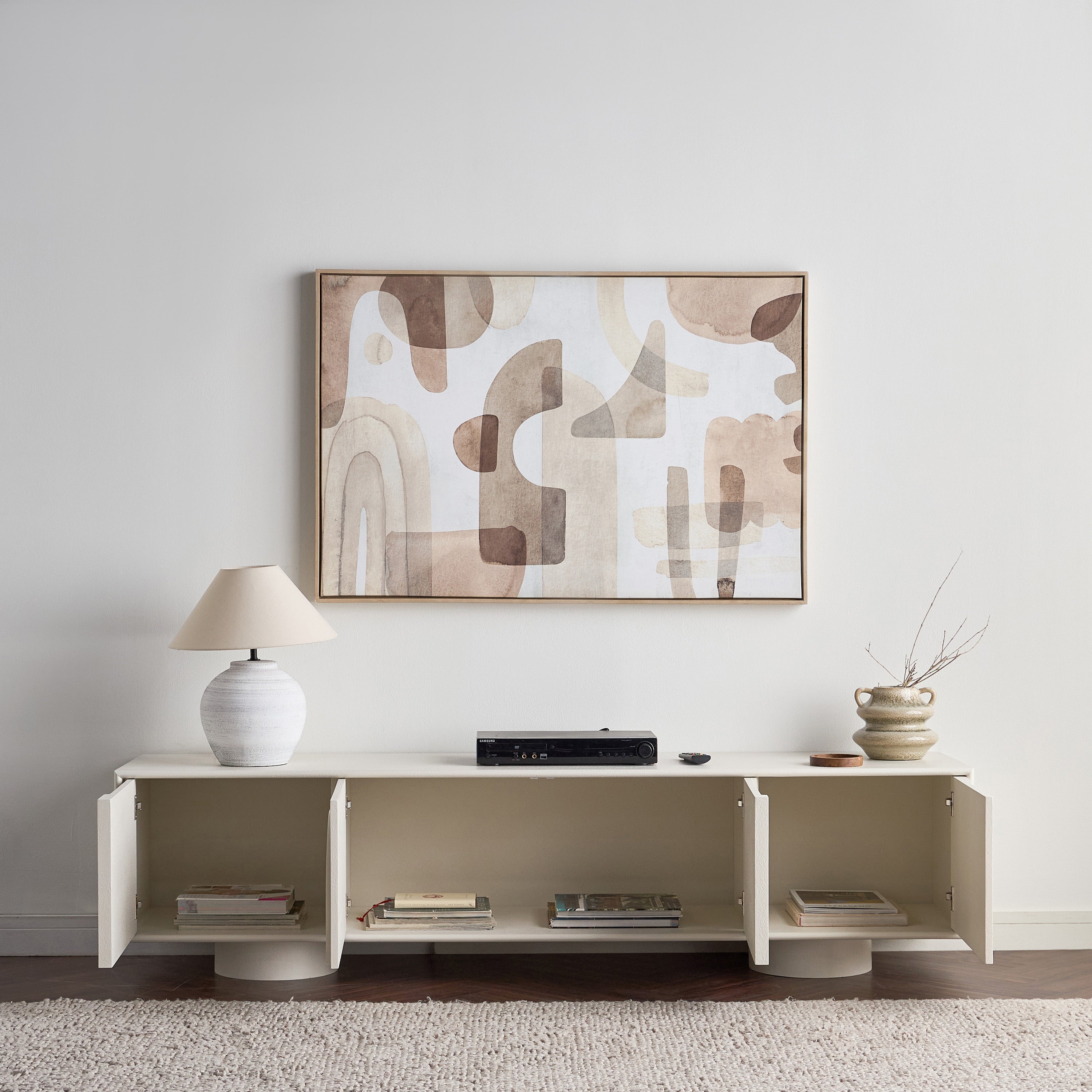 Lumen TV Unit