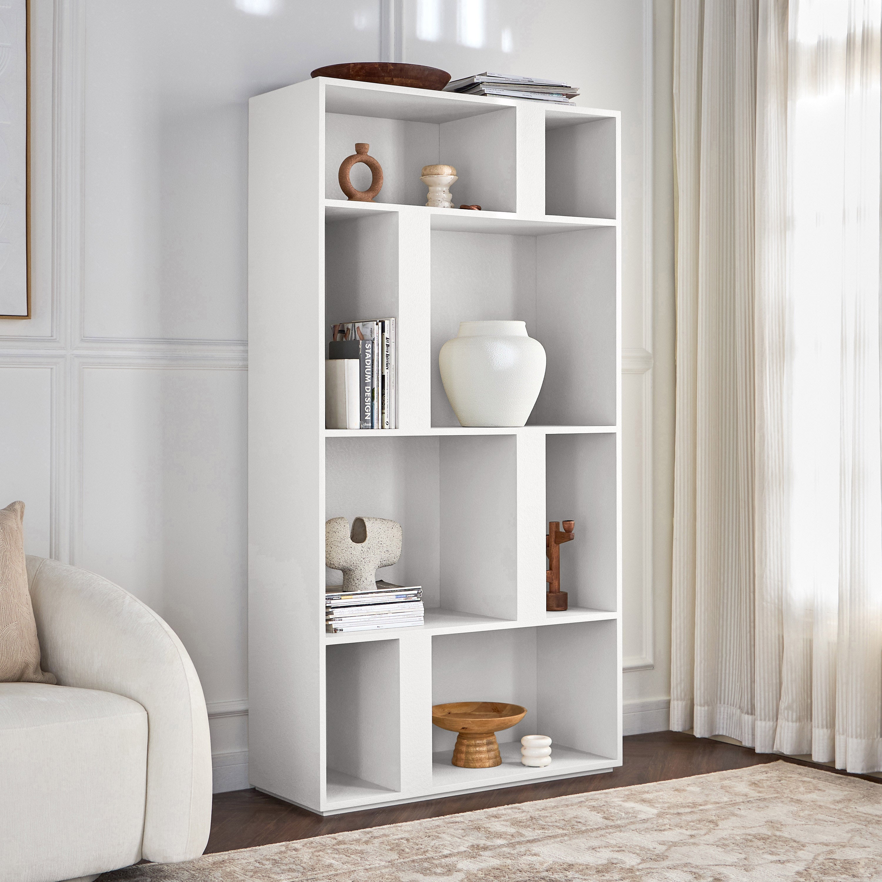 Balance Display Unit
