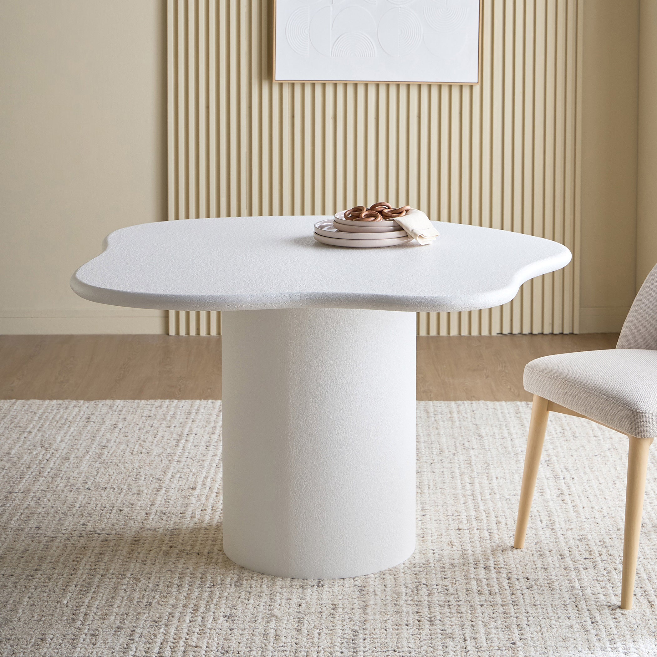 Cloudy Dining Table