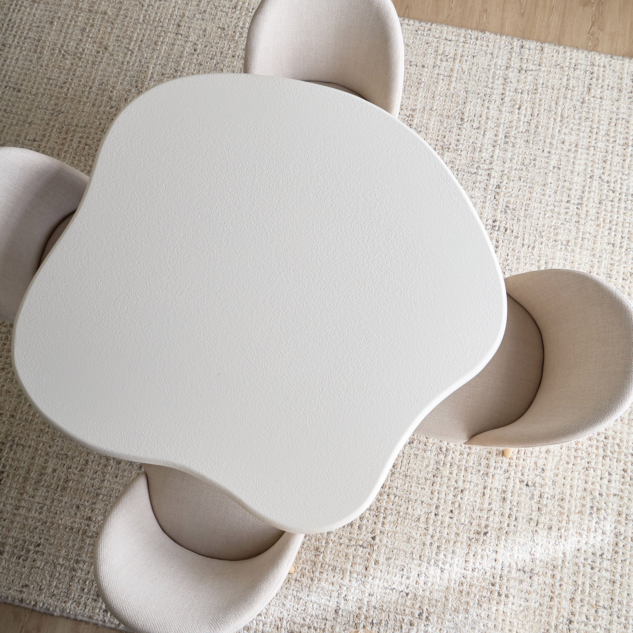 Cloudy Dining Table