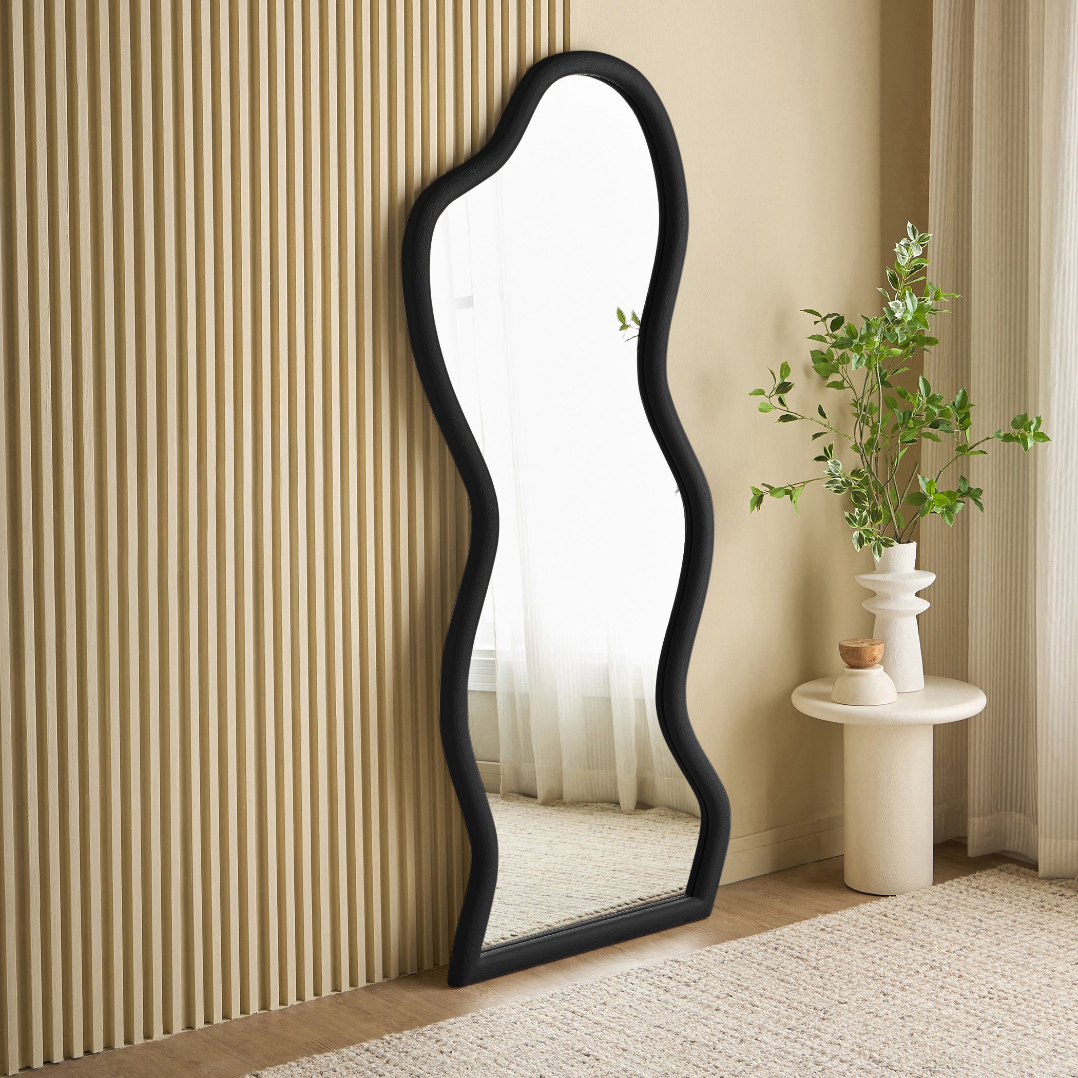 Cloudy Mirror