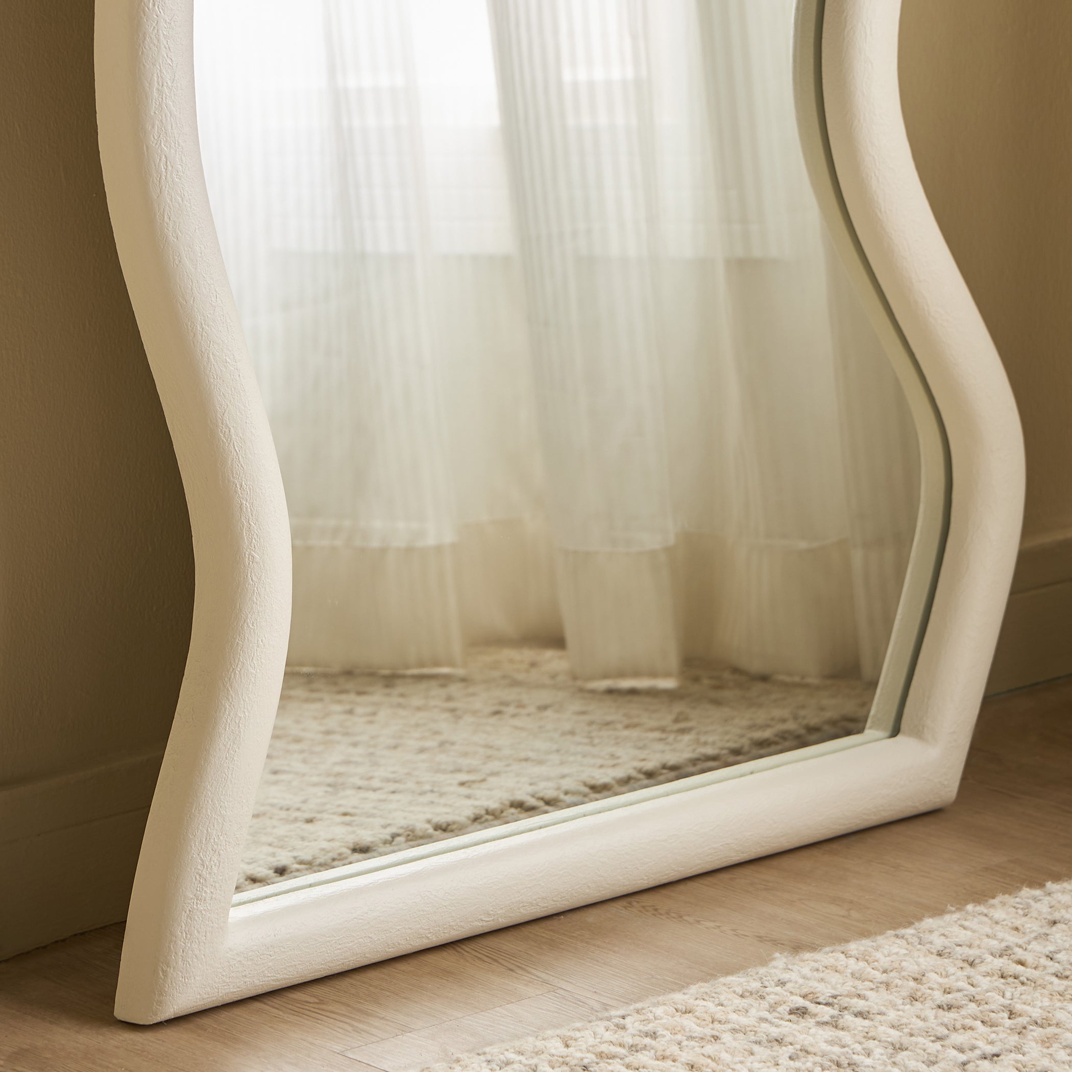 Cloudy Mirror