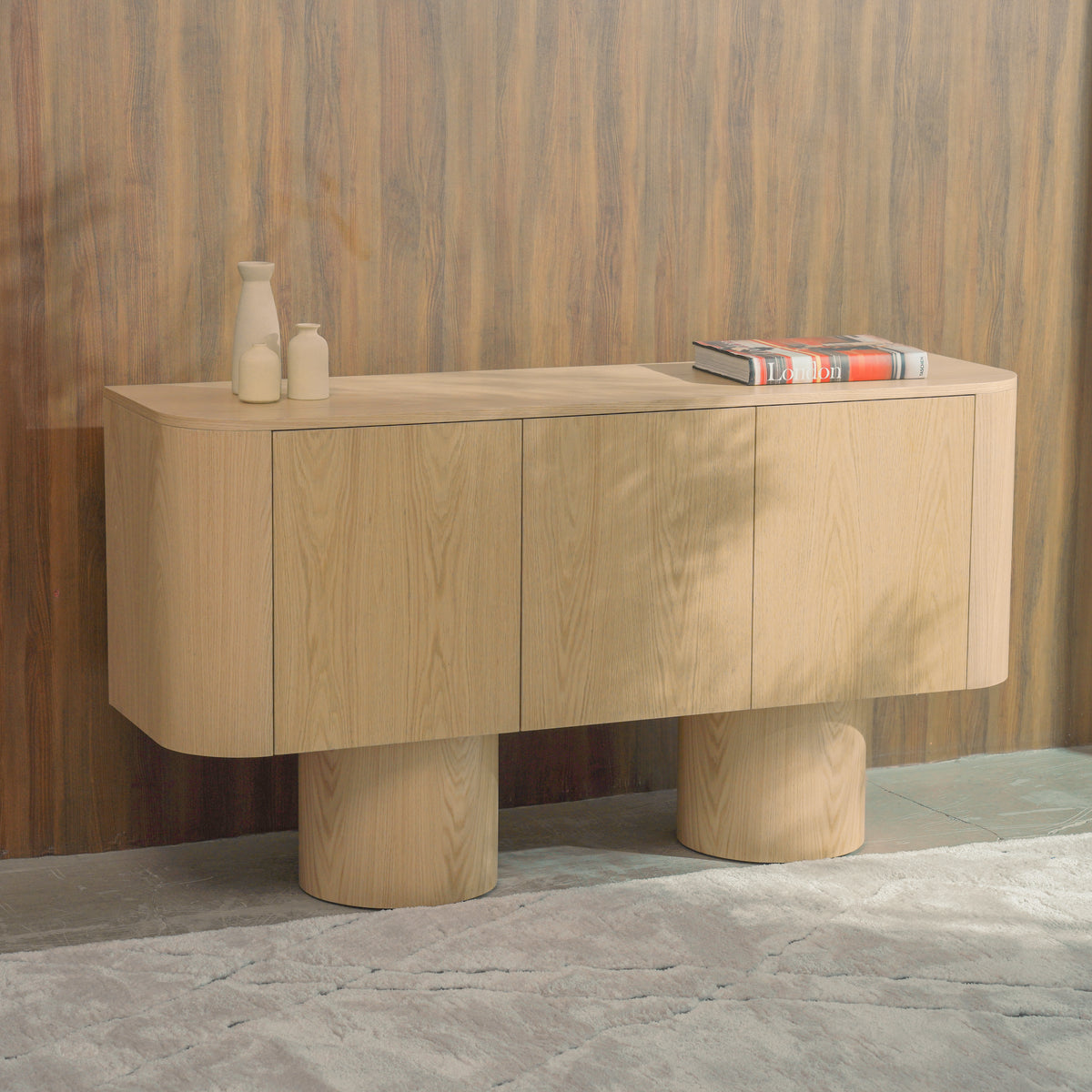 Meadow Buffet - Wood