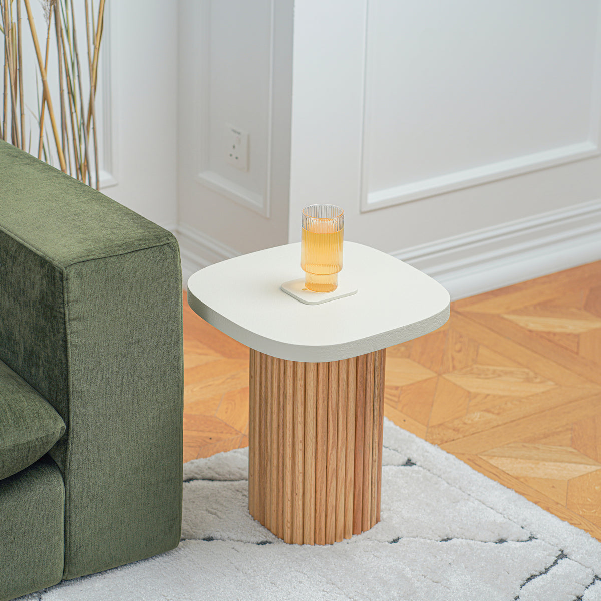 Lino Side Table
