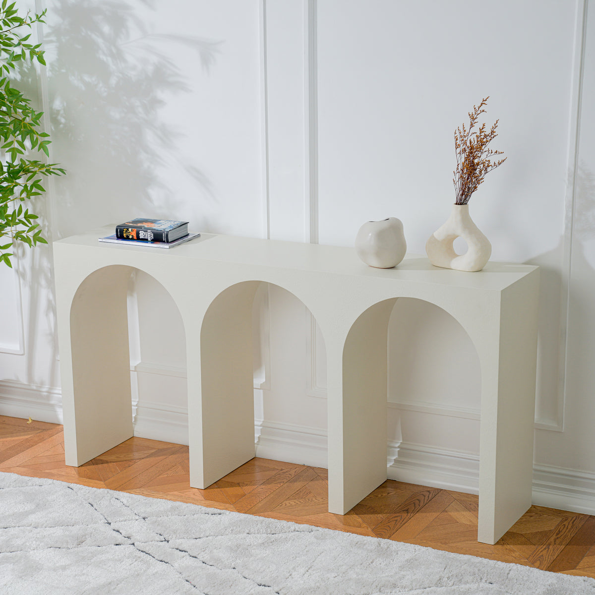 Arches Console Table