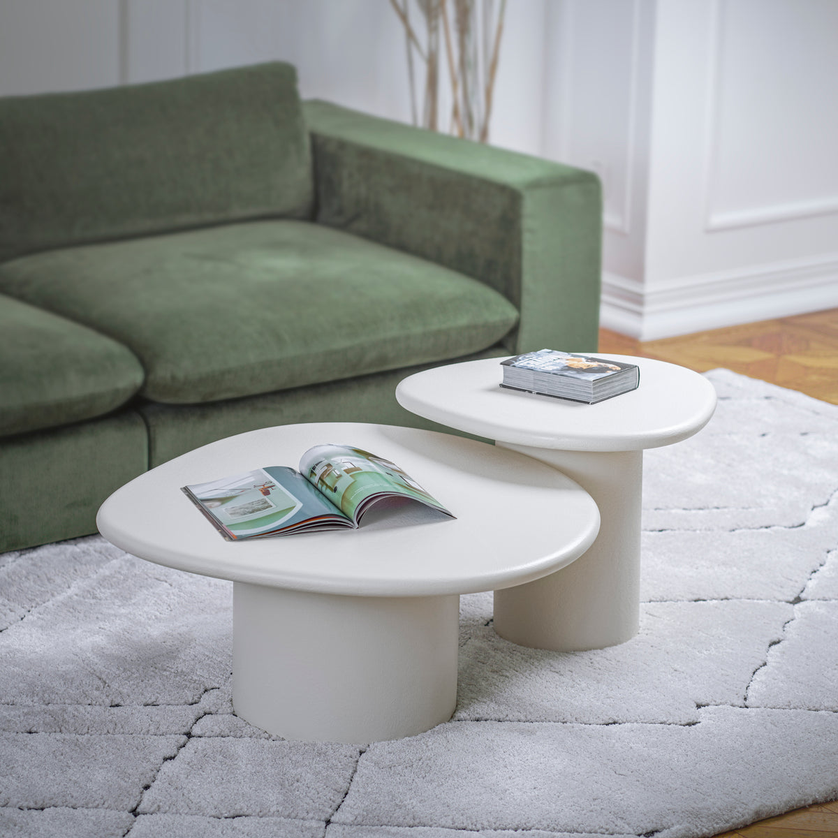 Cove 2-Piece Coffee Table Set