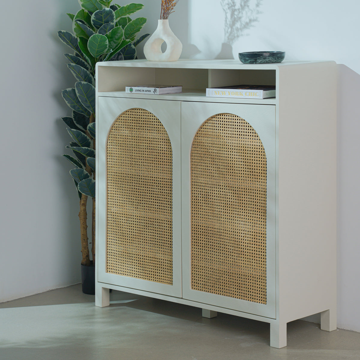 Casa Shoe Cabinet