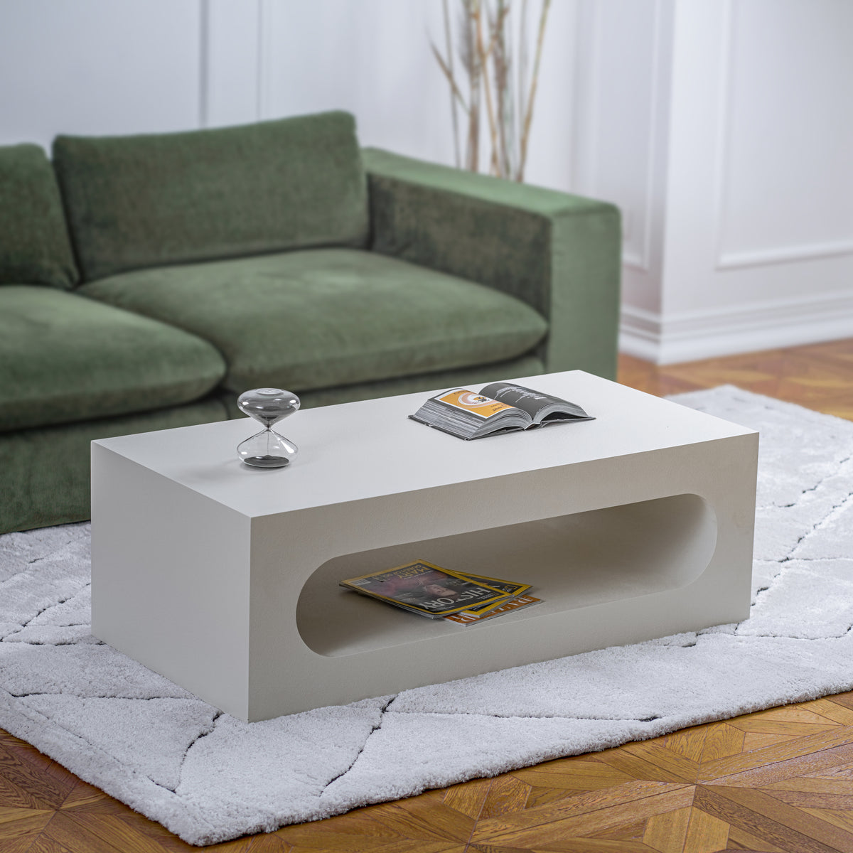 Nook Coffee Table