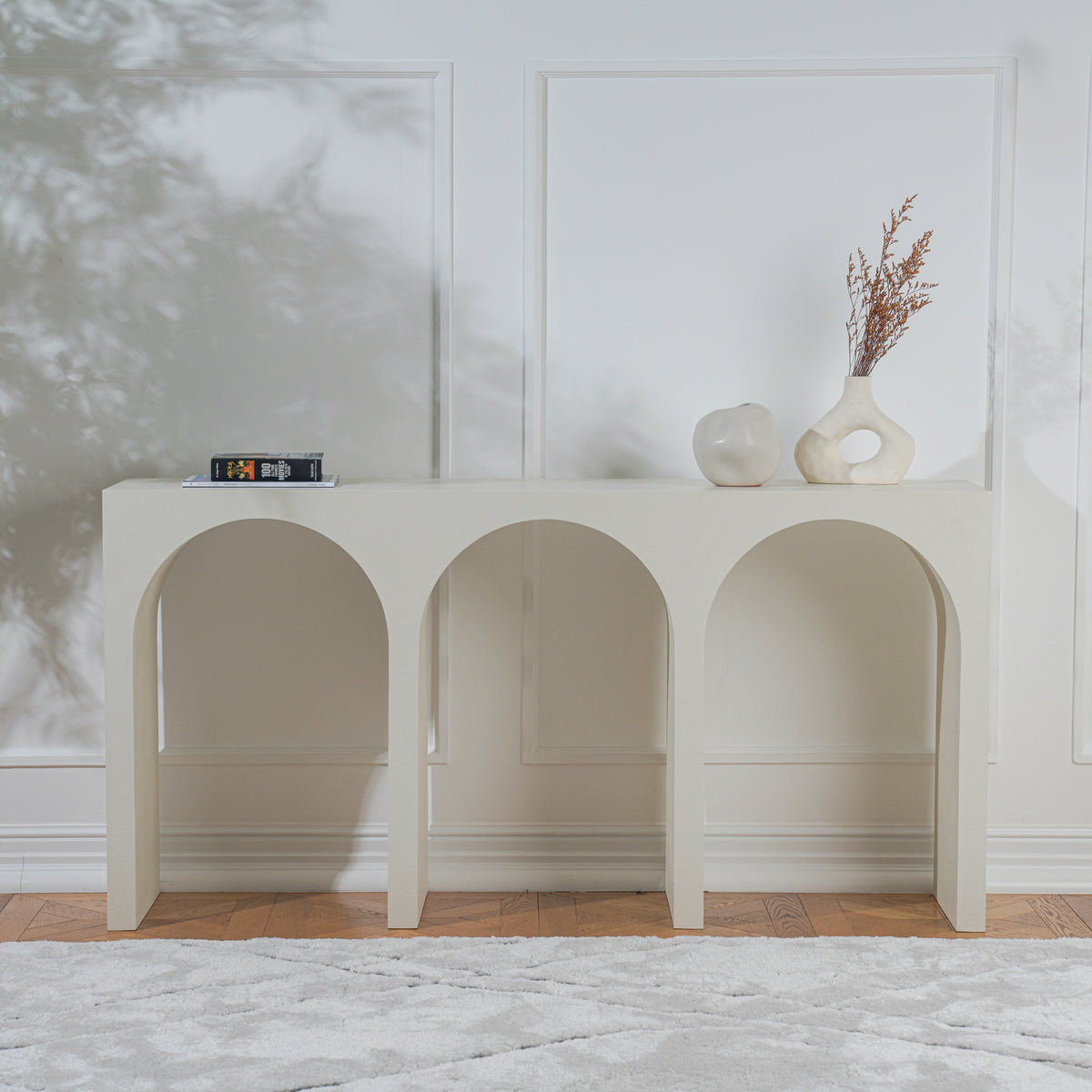 Arches Console Table