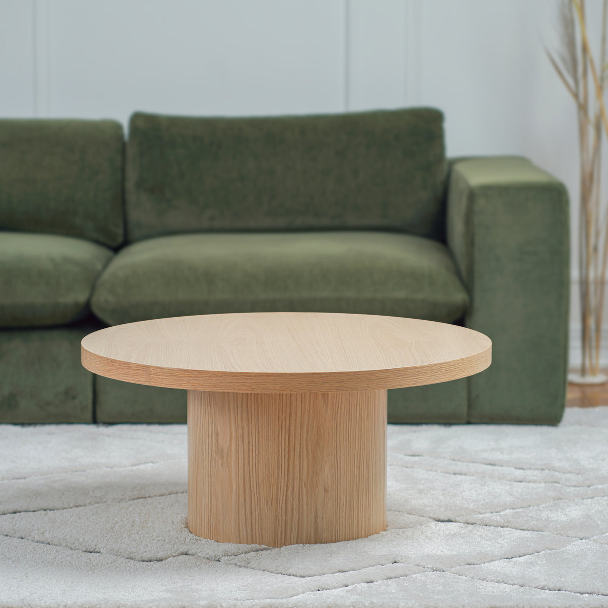 Lumo Coffee Table - Wood