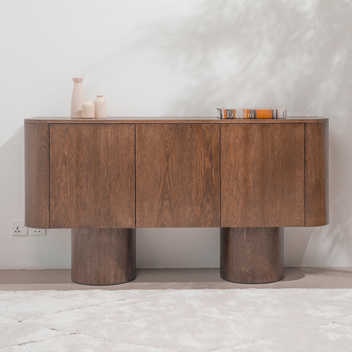 Meadow Buffet - Wood