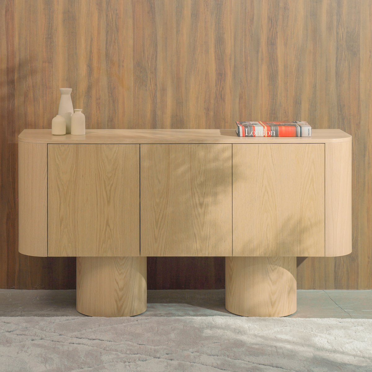 Meadow Buffet - Wood