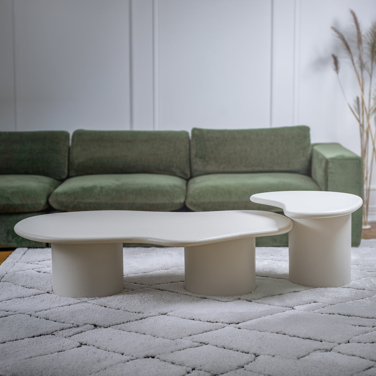 Halo 2-Piece Coffee Table Set