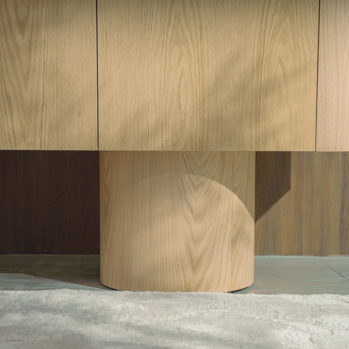 Meadow Buffet - Wood