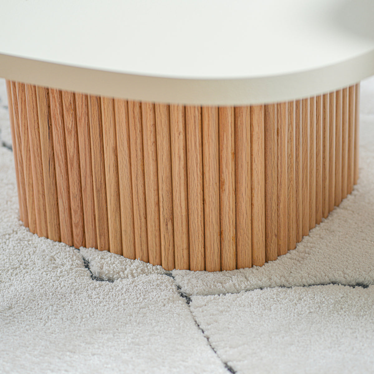 Lino 2 Piece Coffee Table Set