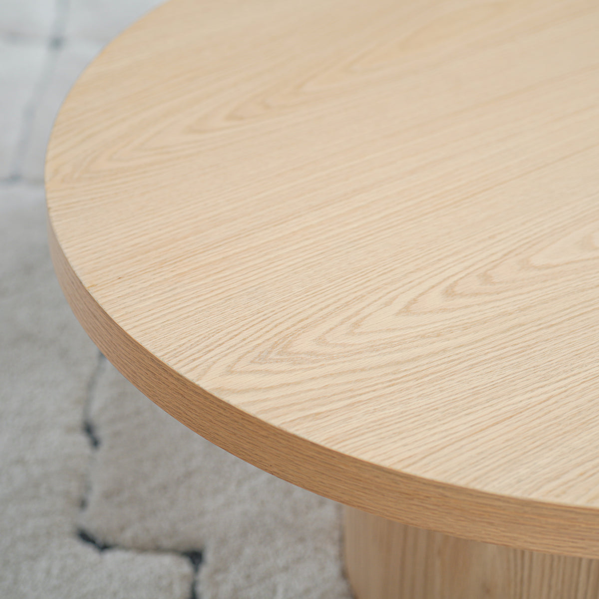 Lumo Coffee Table - Wood